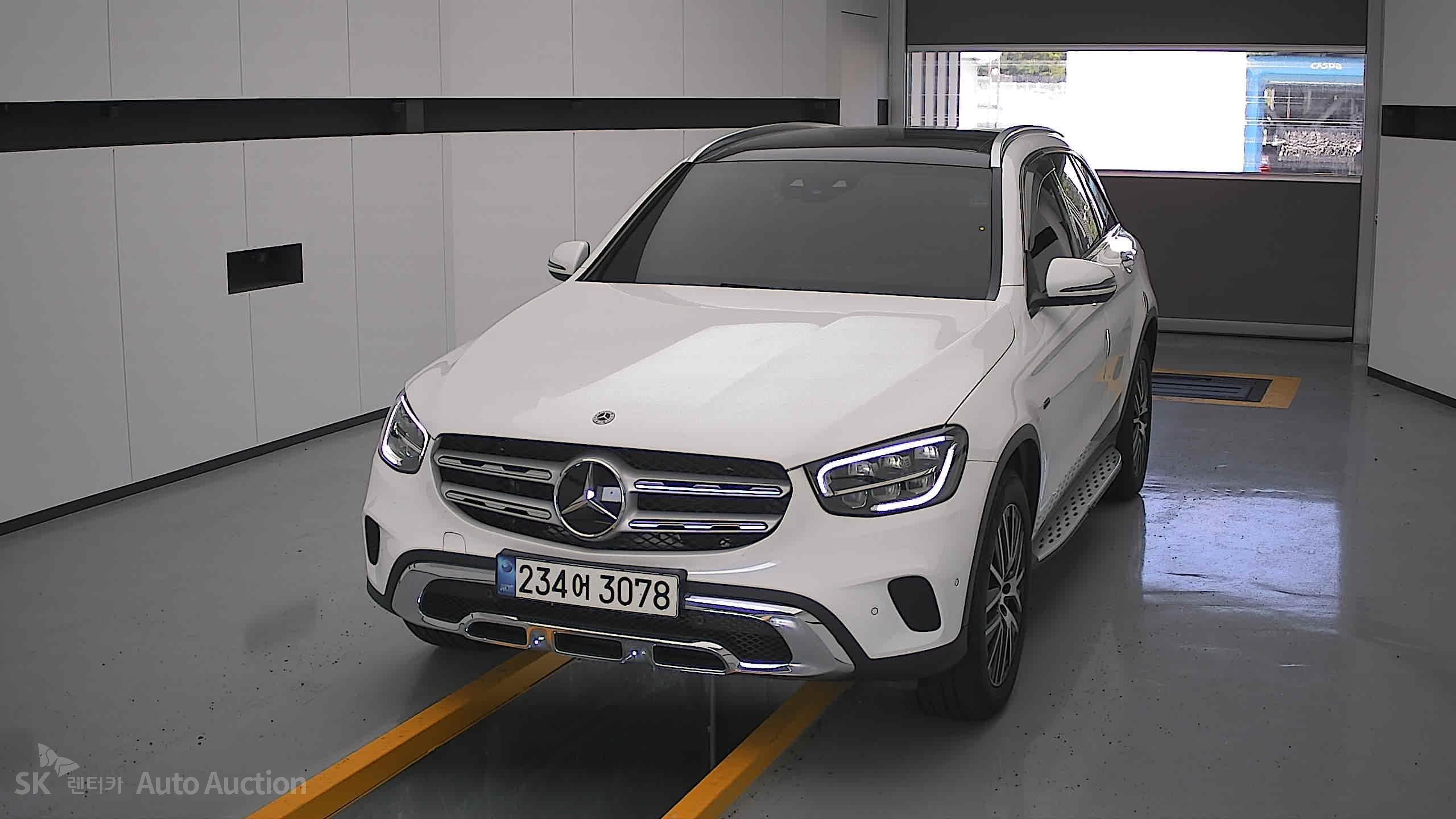 مرسيدس GLC-Class