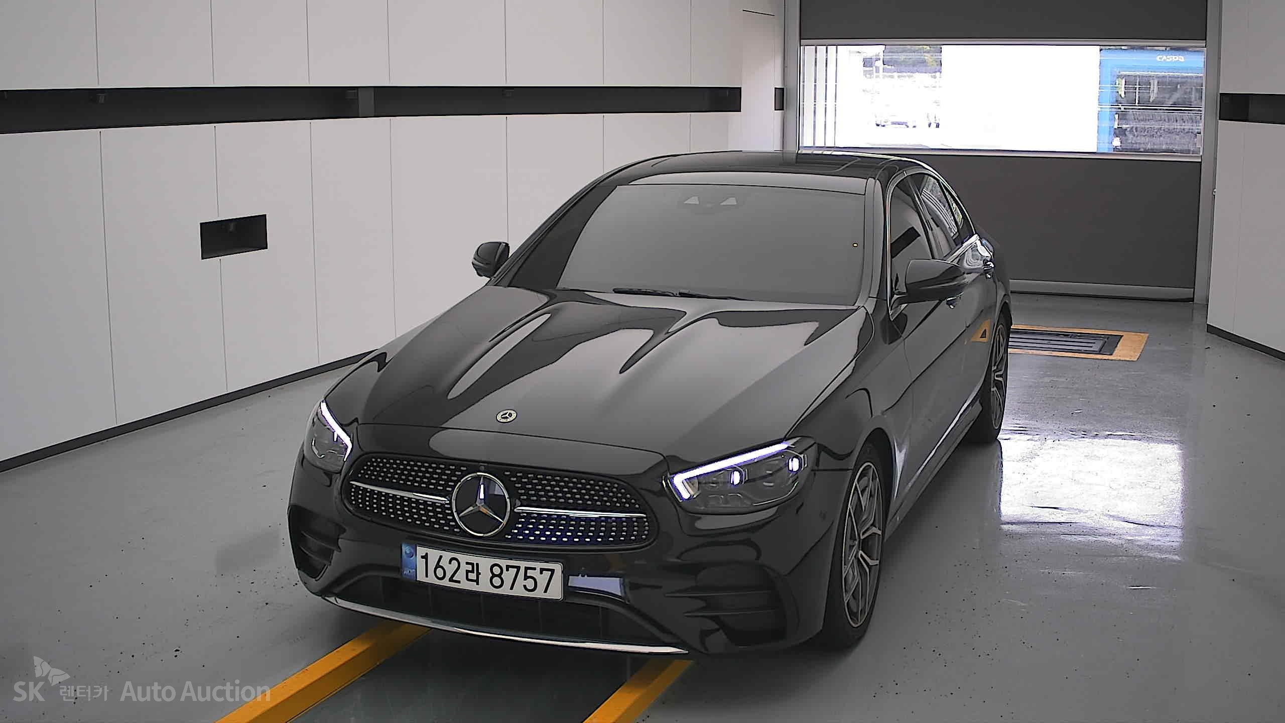 مرسيدس E-Class
