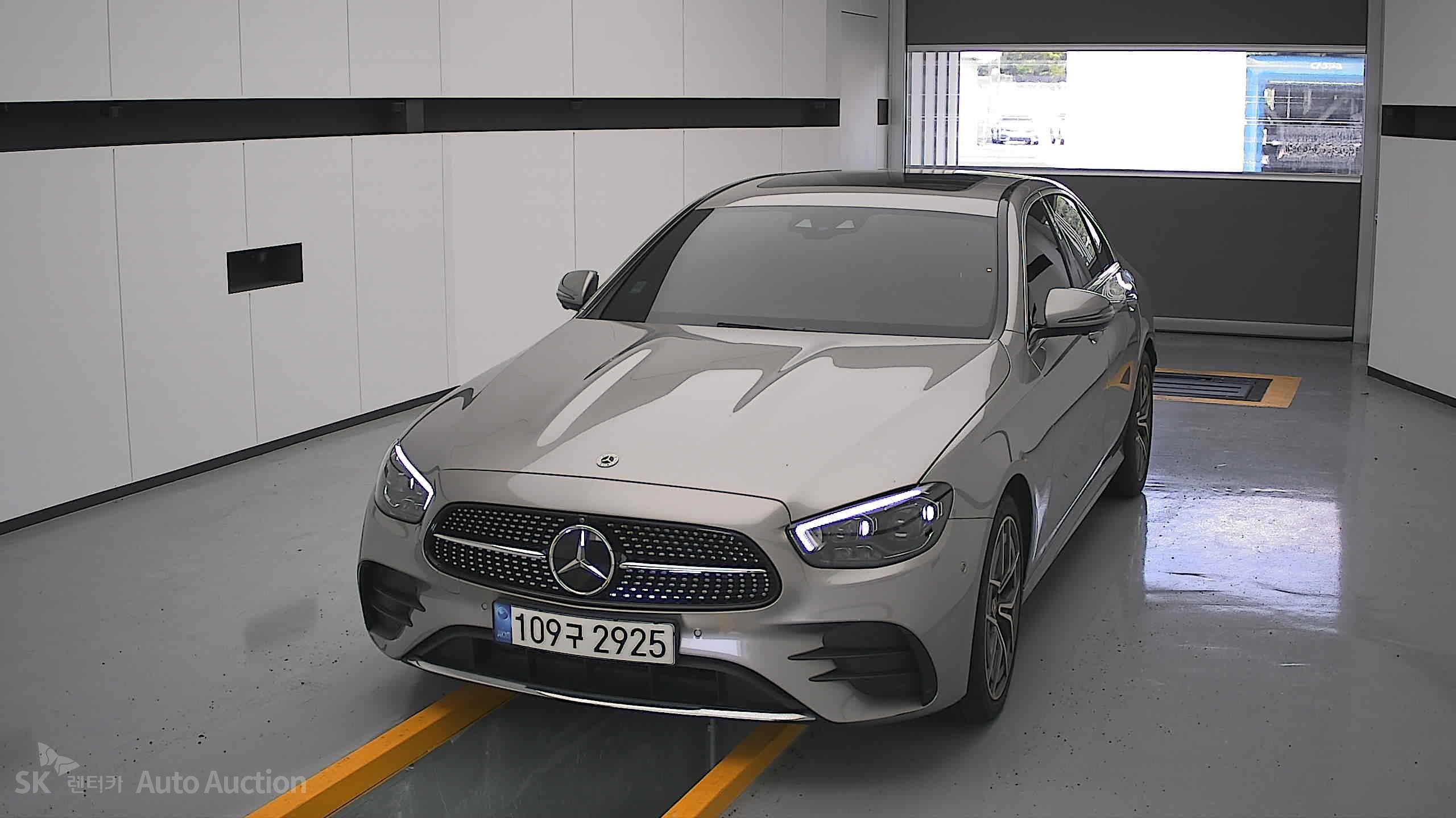 مرسيدس E-Class