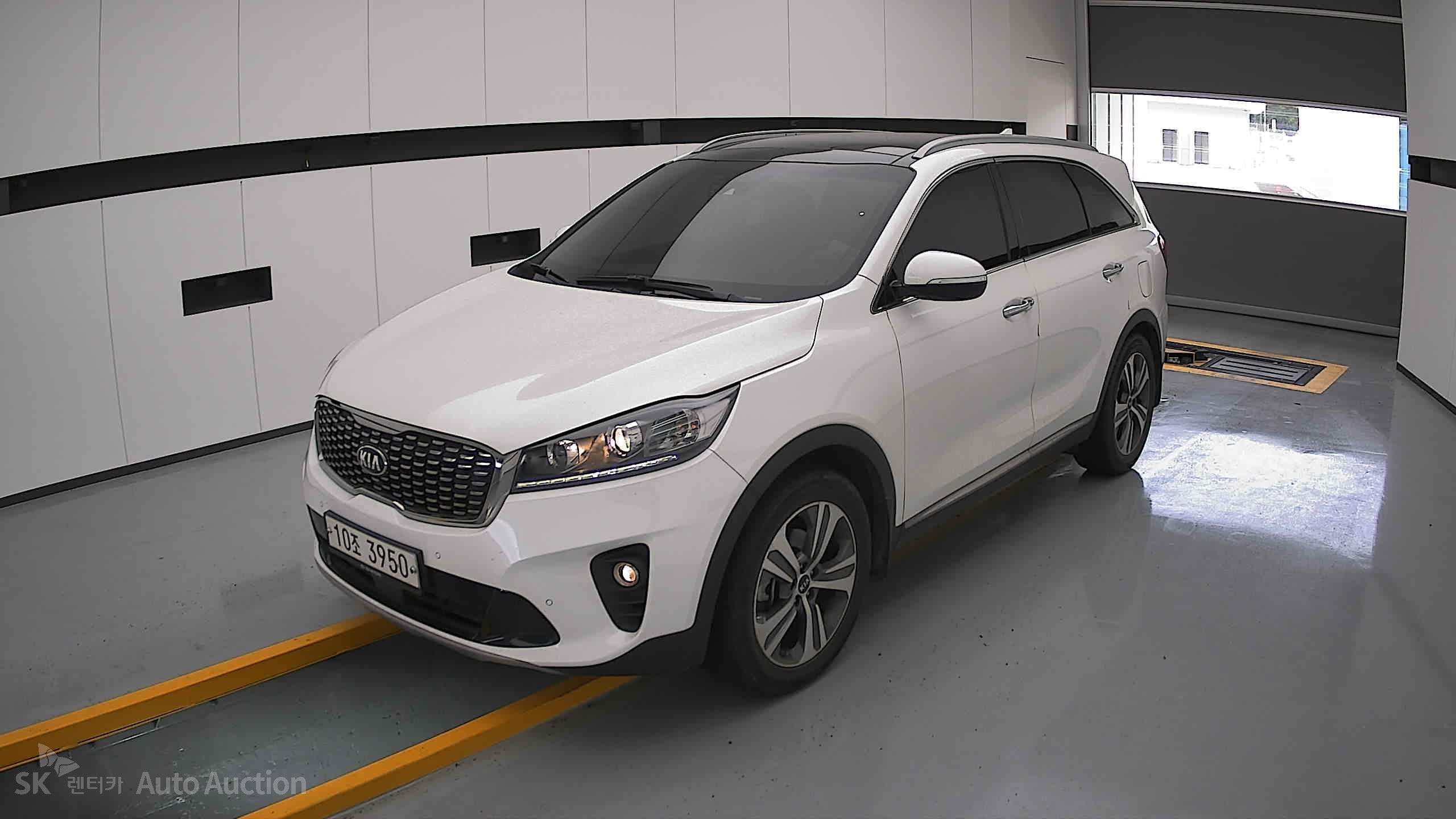 2019 - kia sorento
