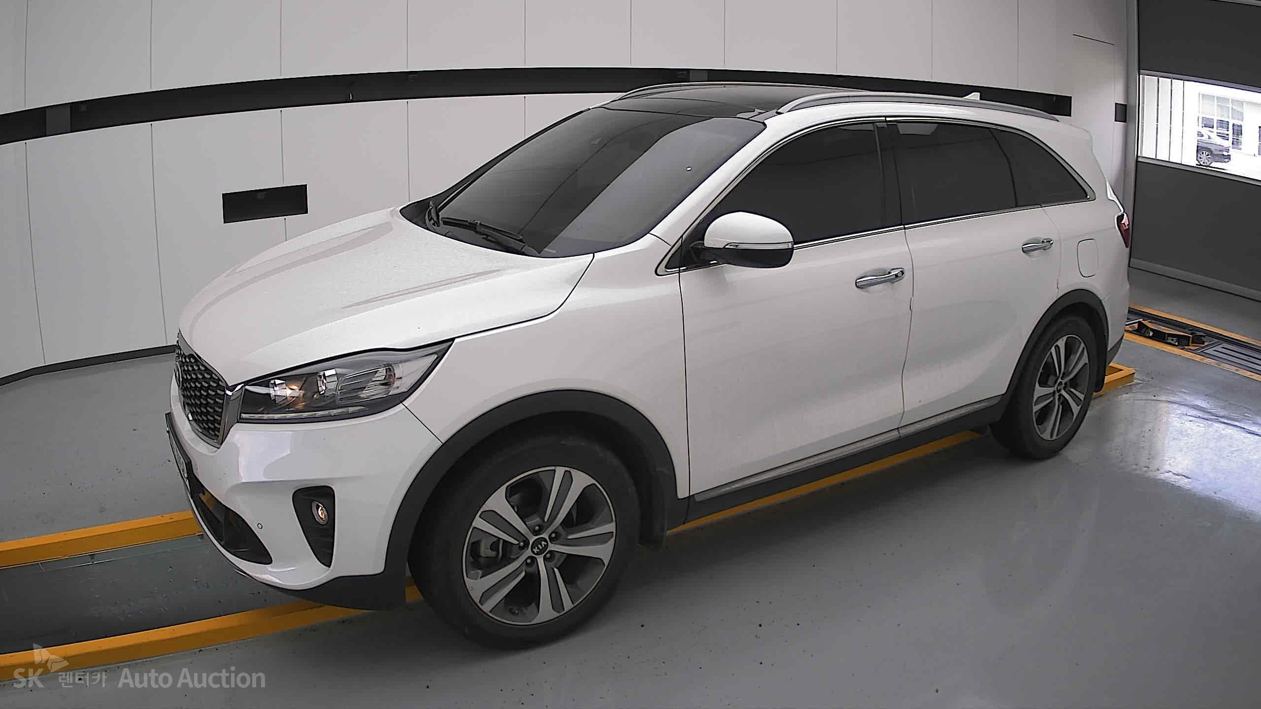 2019 - kia sorento