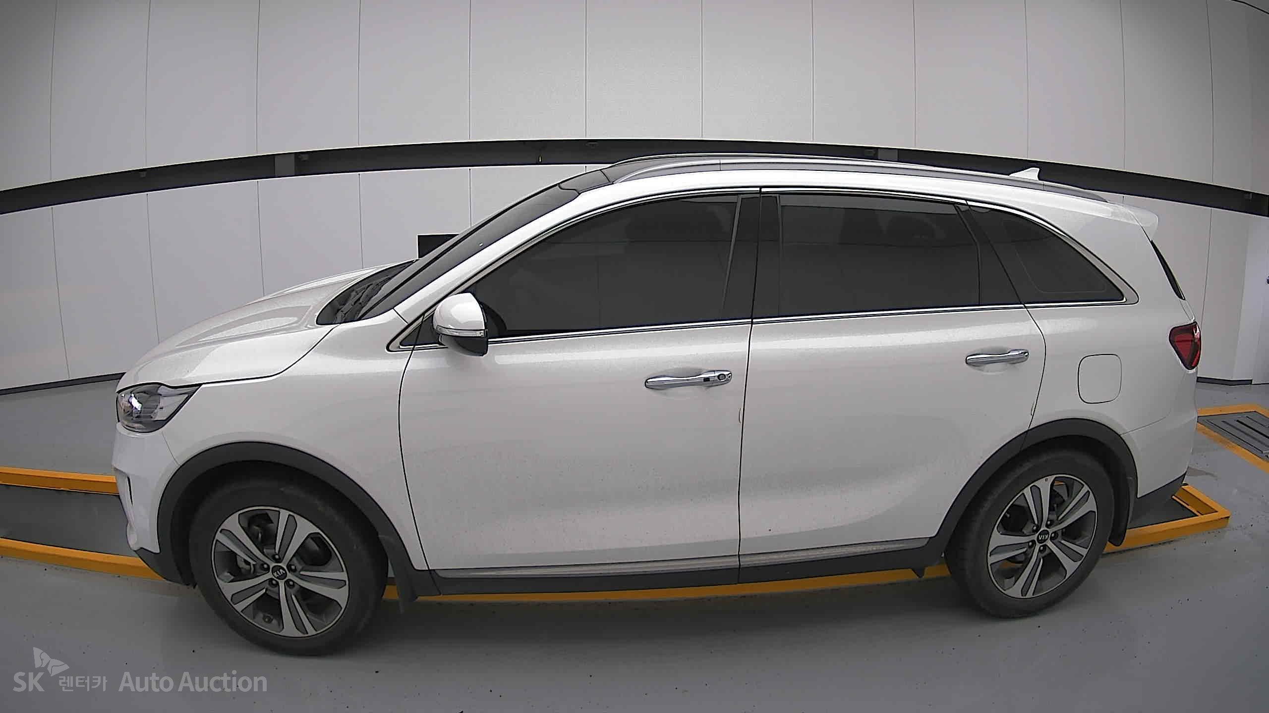 2019 - kia sorento