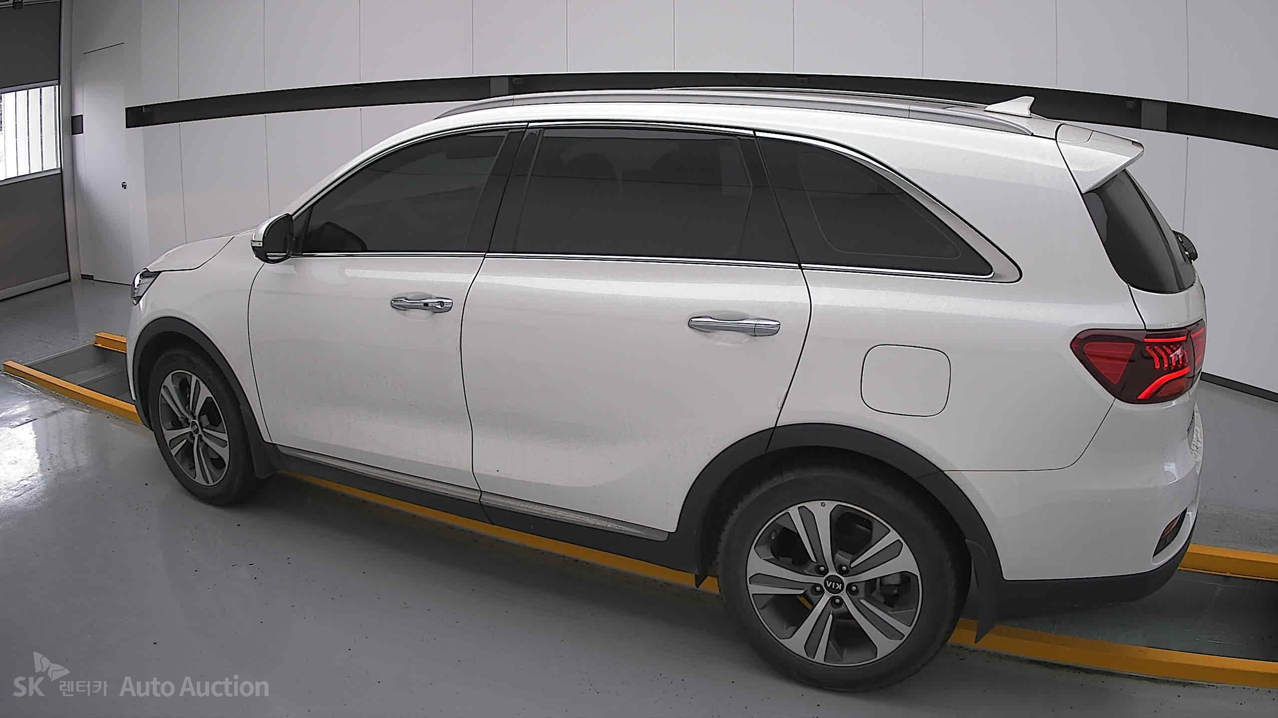 2019 - kia sorento