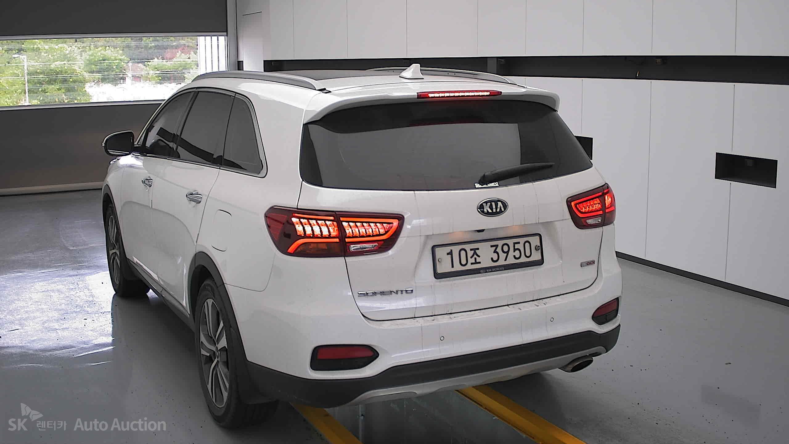 2019 - kia sorento