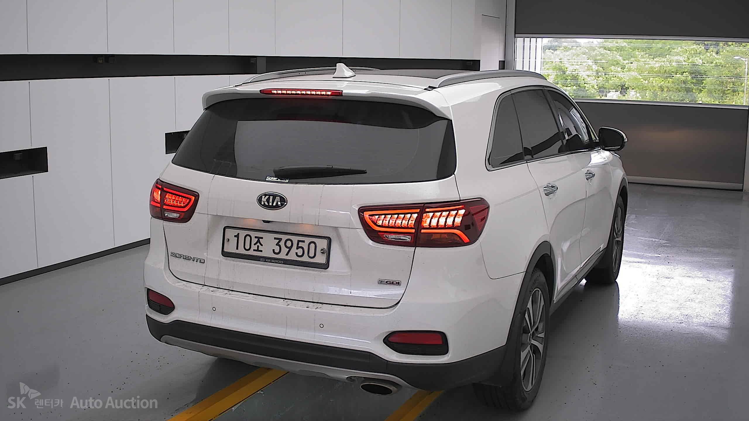 2019 - kia sorento