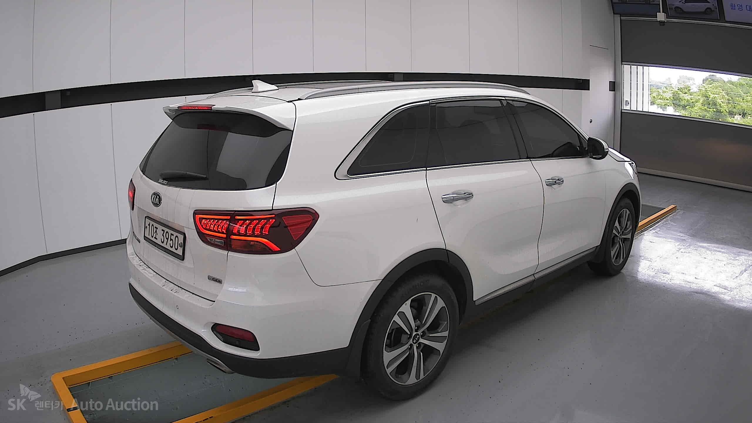 2019 - kia sorento
