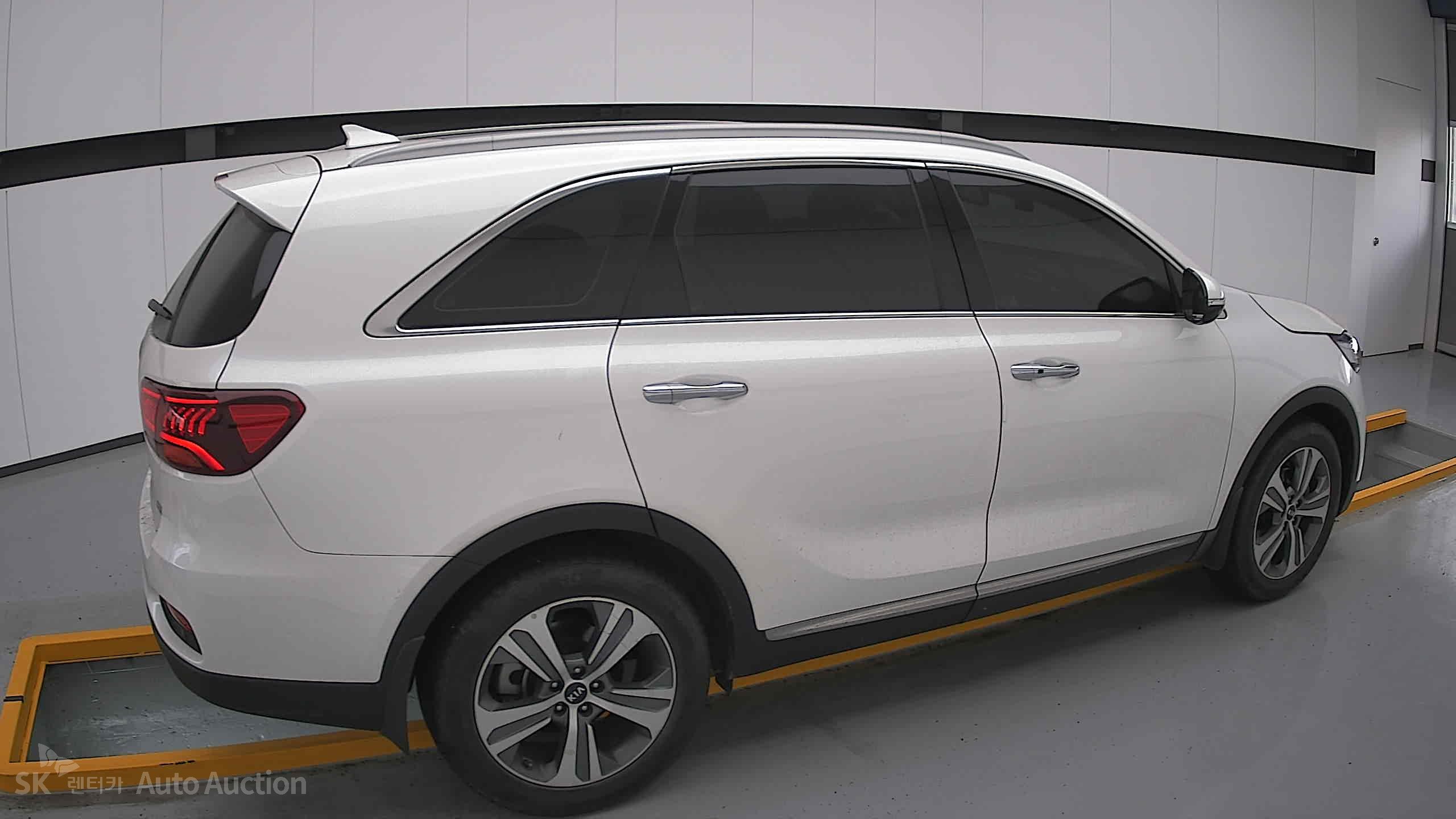 2019 - kia sorento