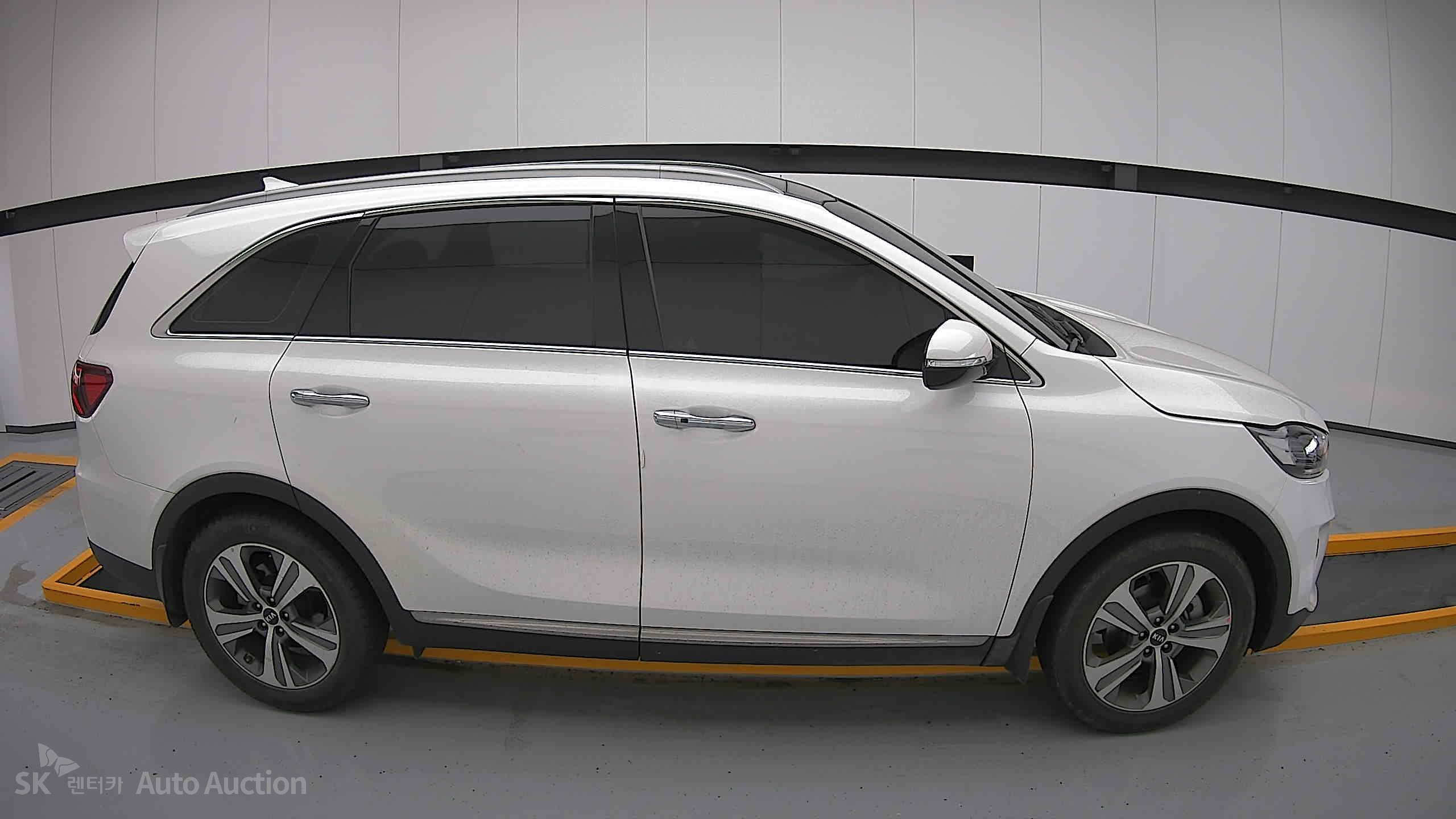 2019 - kia sorento