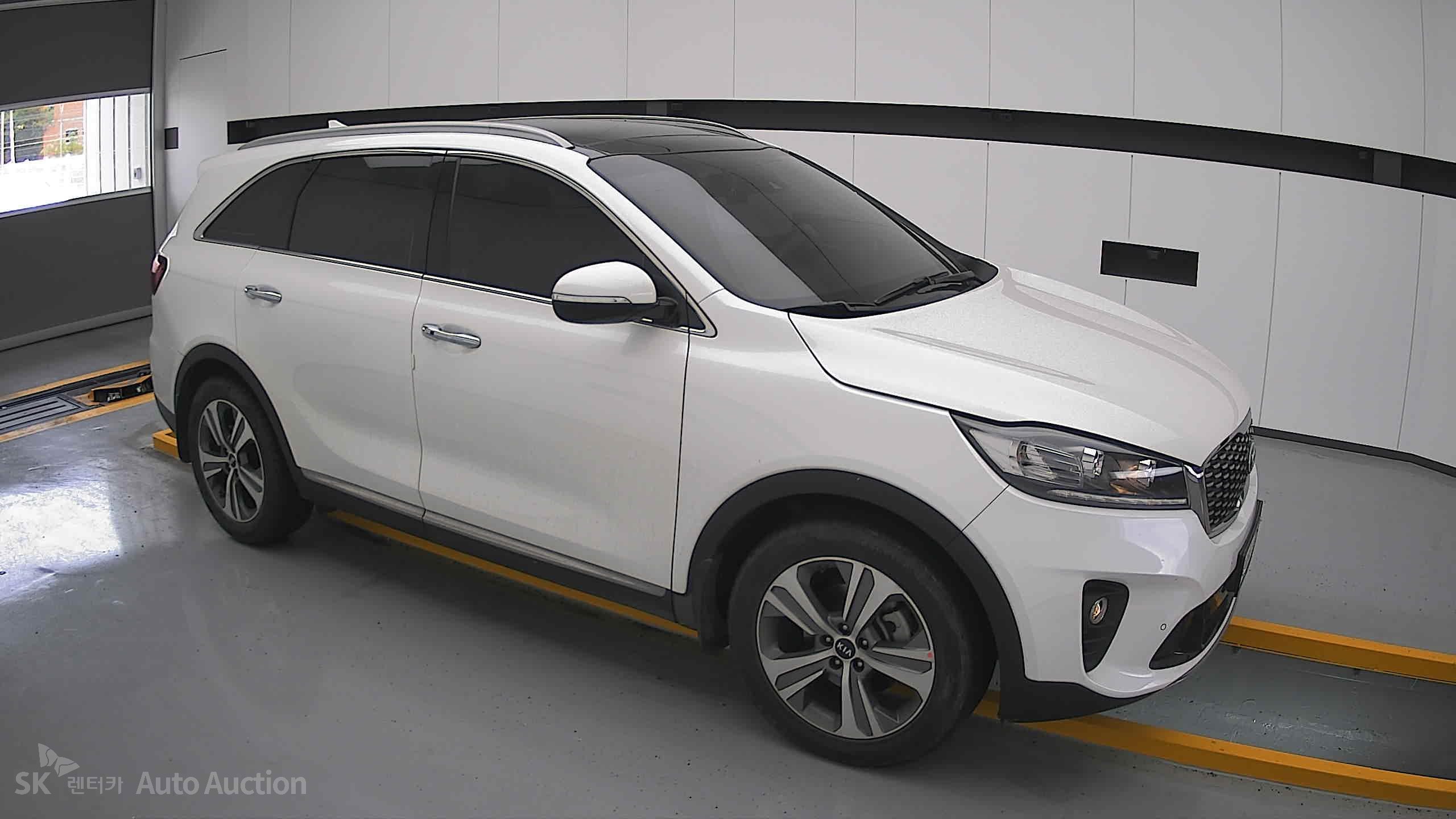 2019 - kia sorento