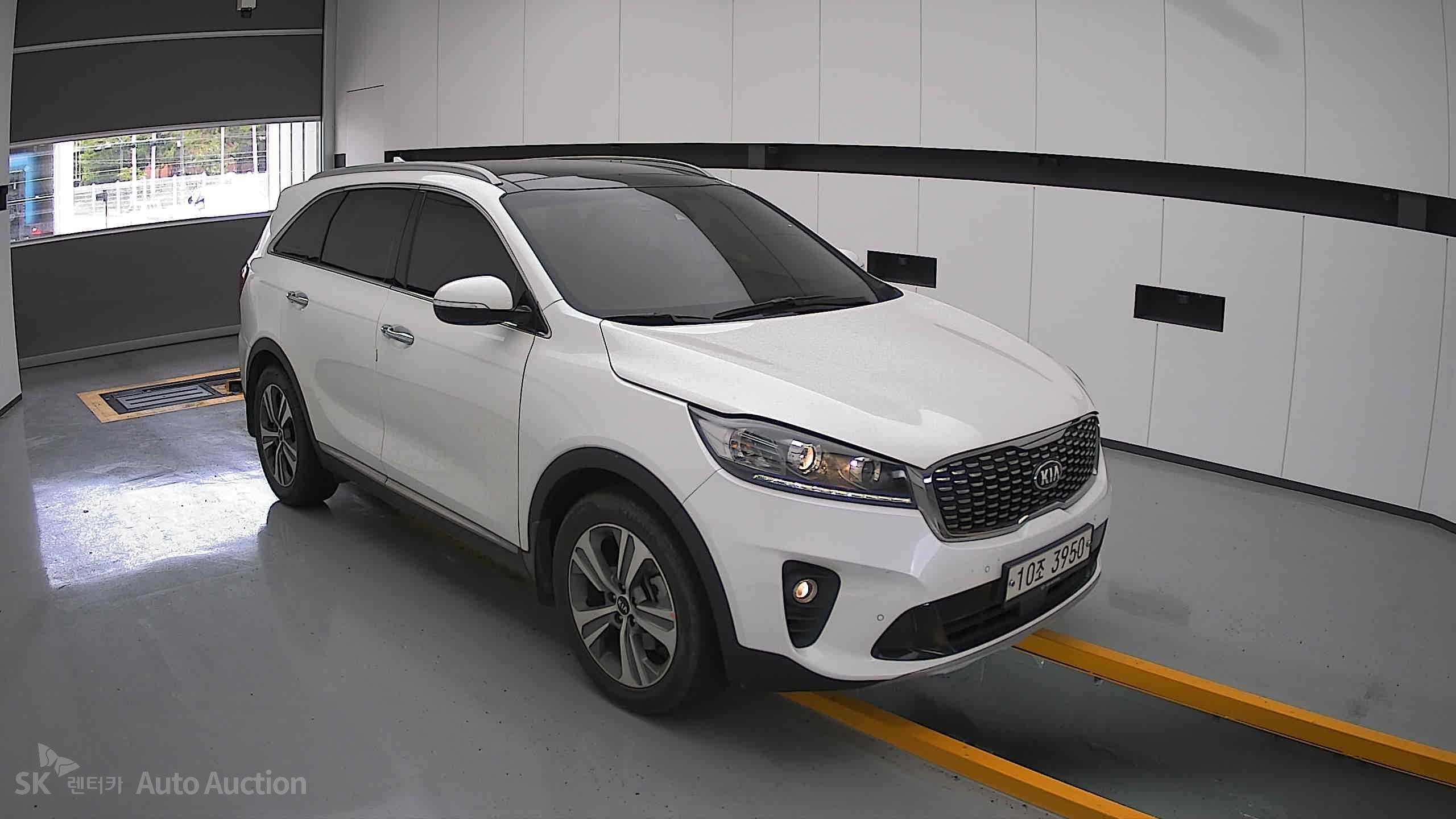 2019 - kia sorento