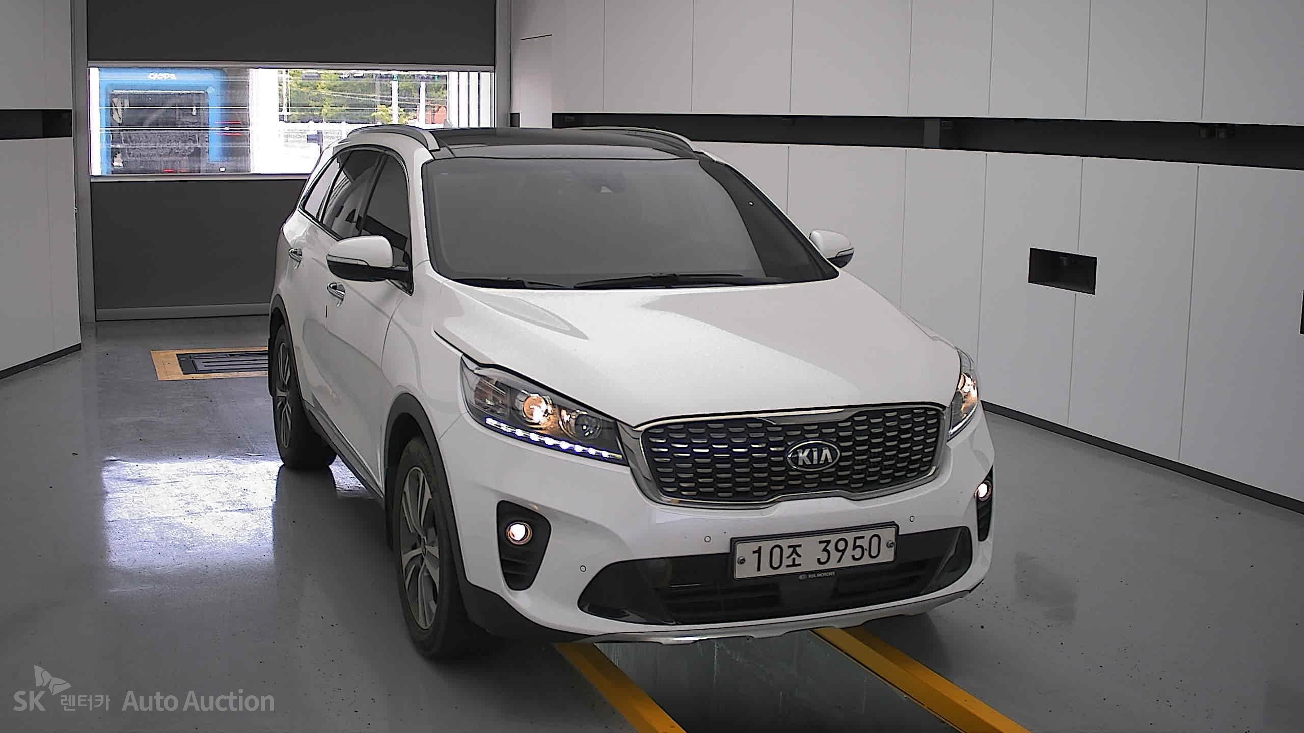 2019 - kia sorento