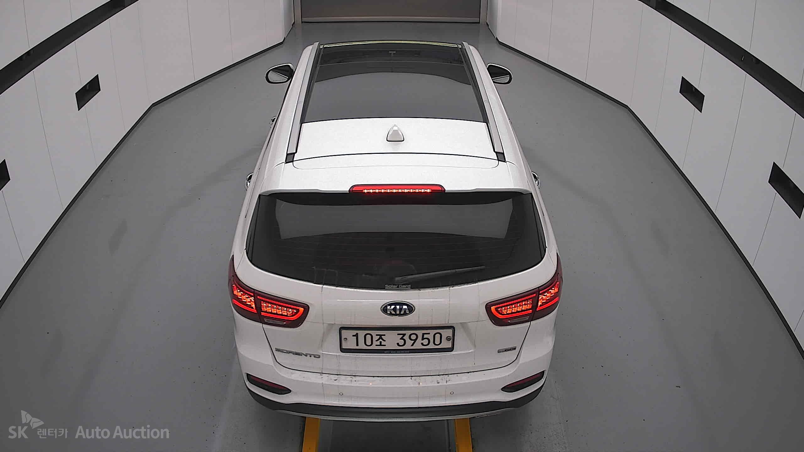 2019 - kia sorento