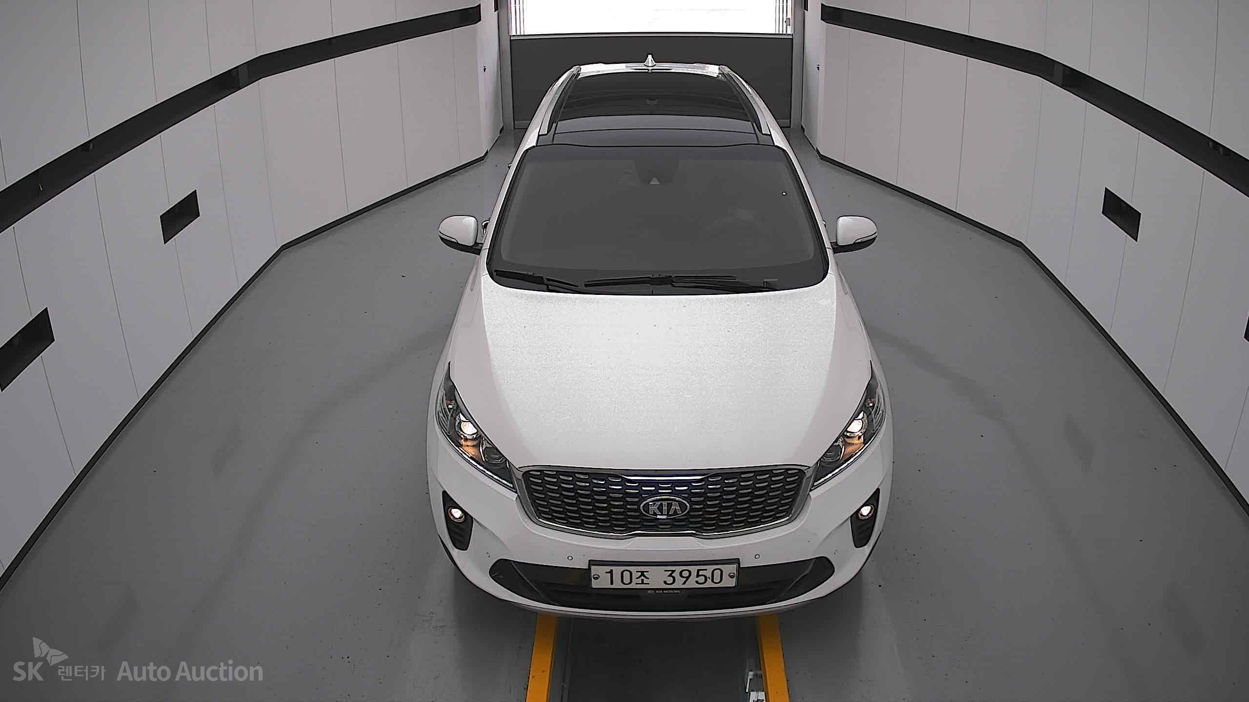 2019 - kia sorento