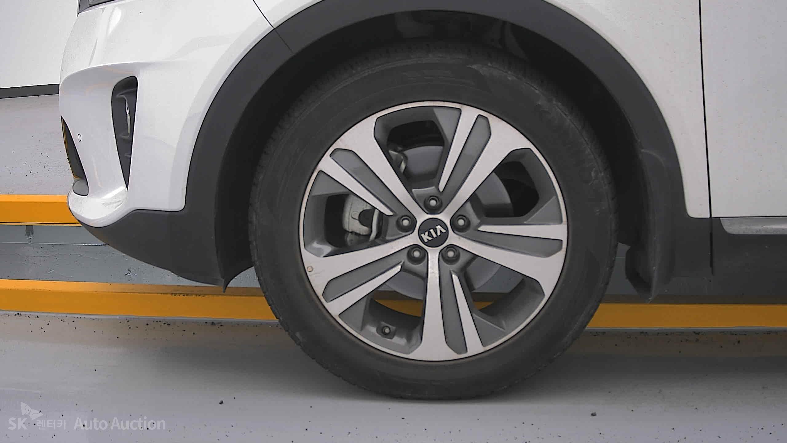 2019 - kia sorento