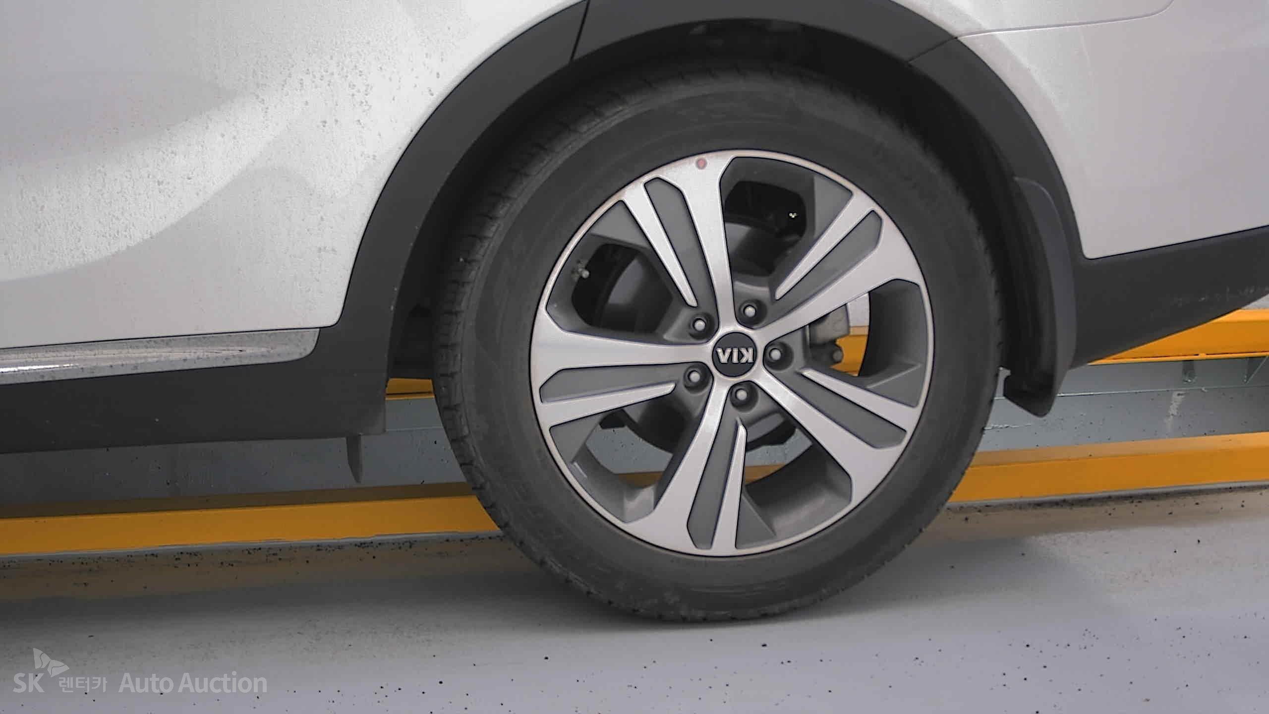 2019 - kia sorento