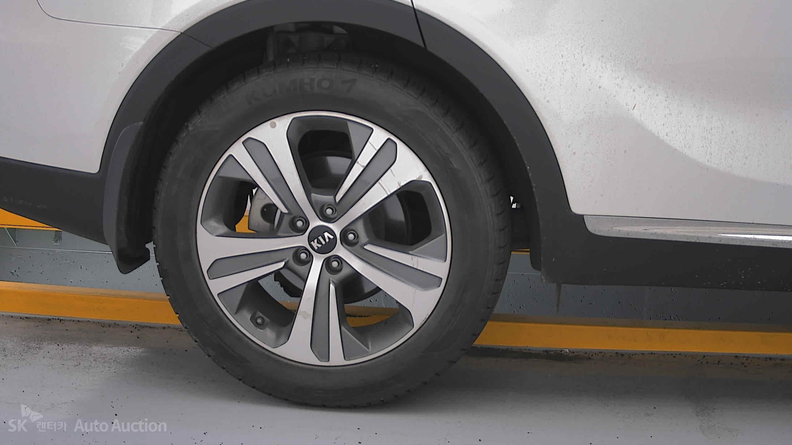 2019 - kia sorento