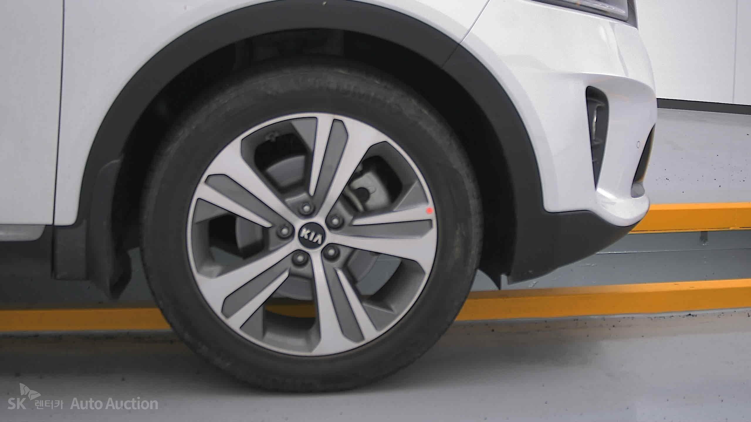 2019 - kia sorento