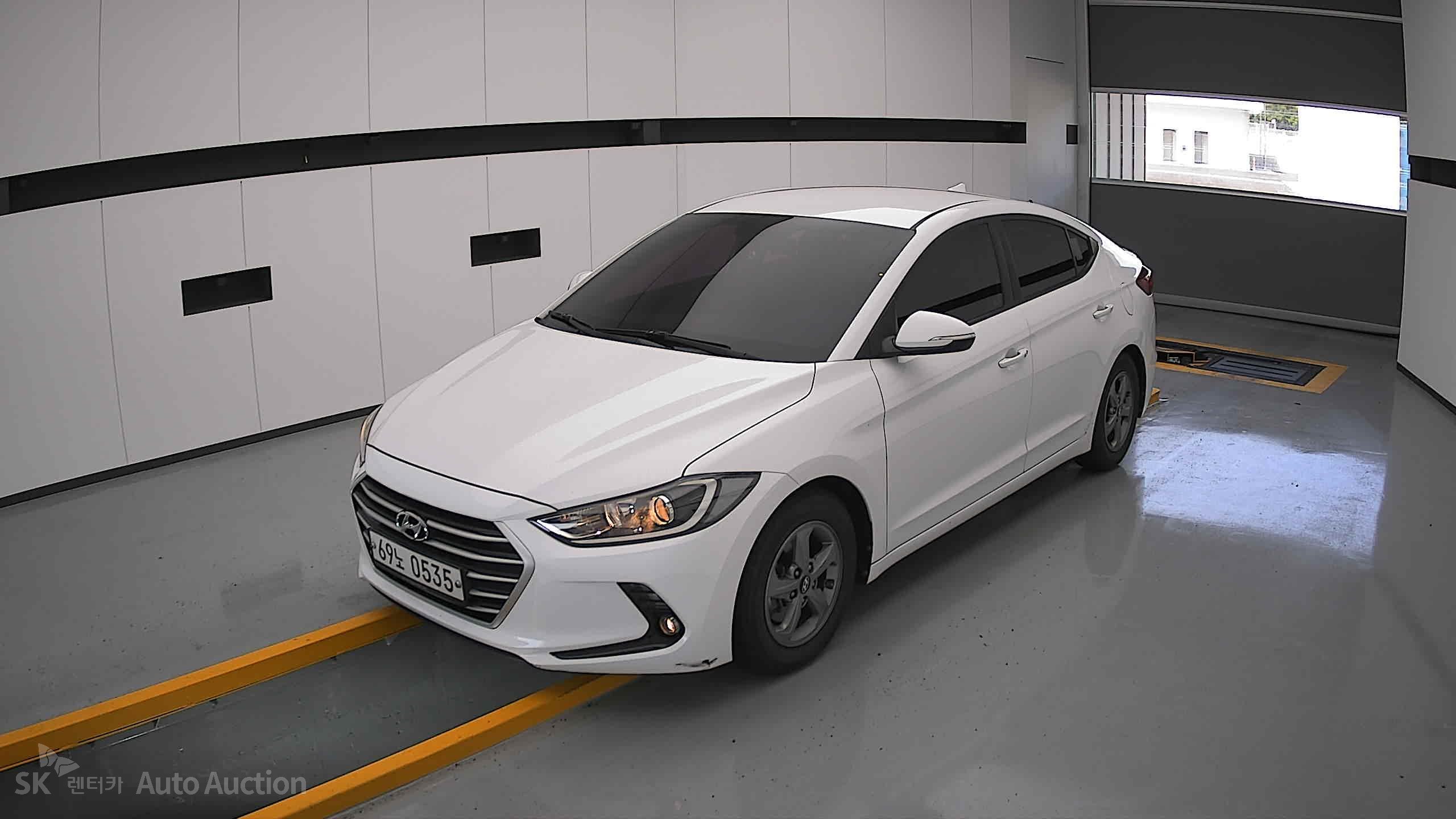 2016 - hyundai avante ad