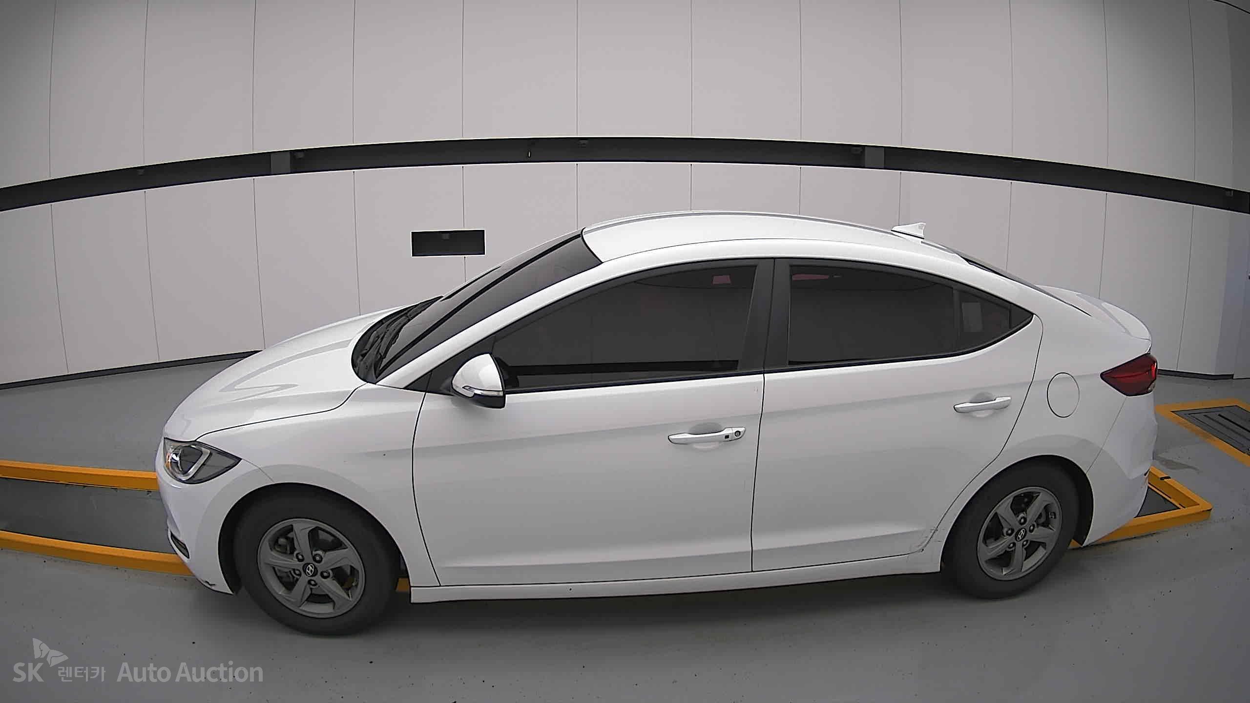 2016 - hyundai avante ad