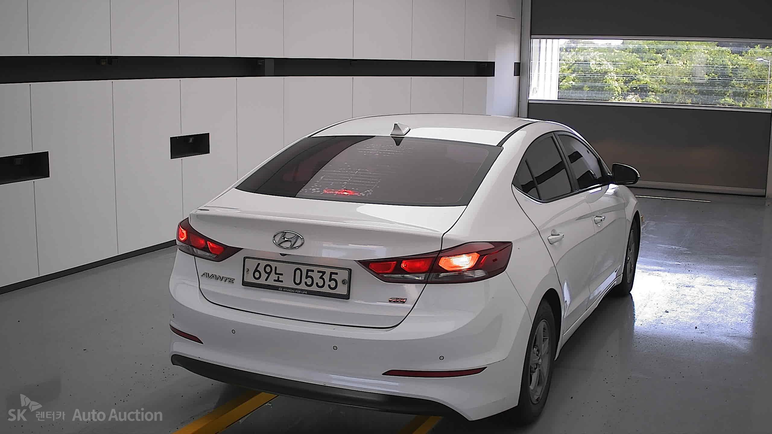 2016 - hyundai avante ad