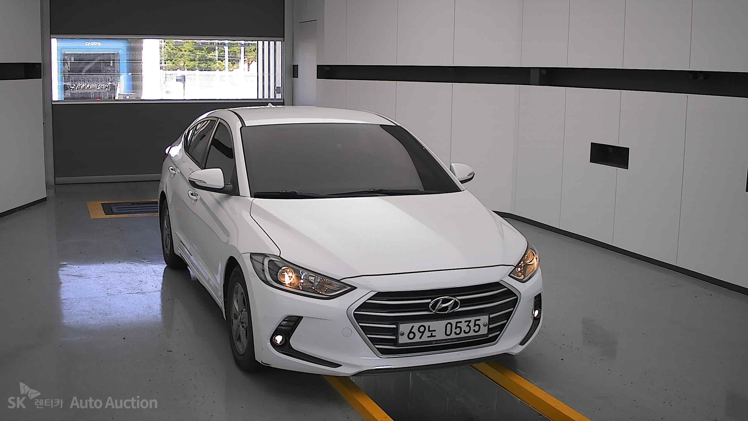 2016 - hyundai avante ad
