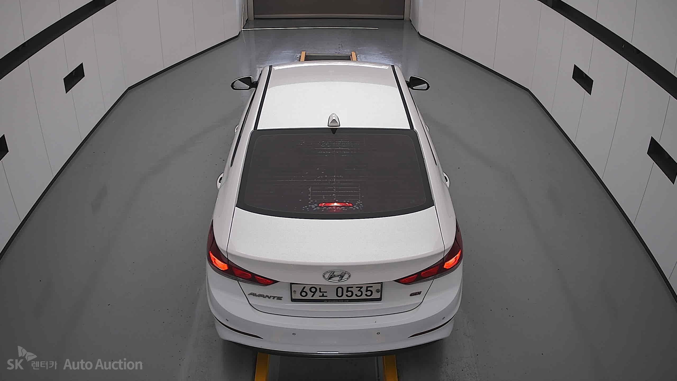 2016 - hyundai avante ad