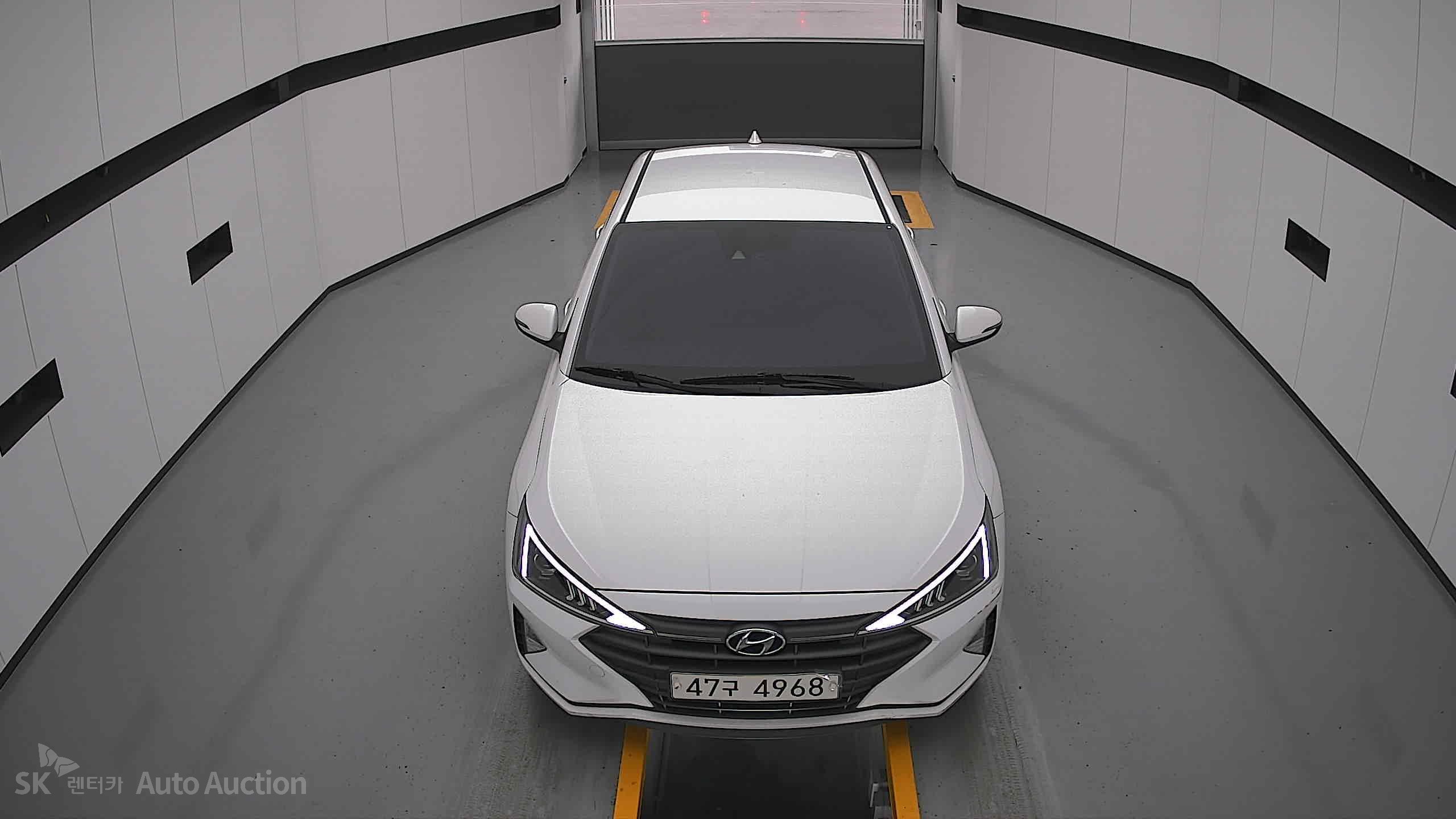 2019 - hyundai avante ad