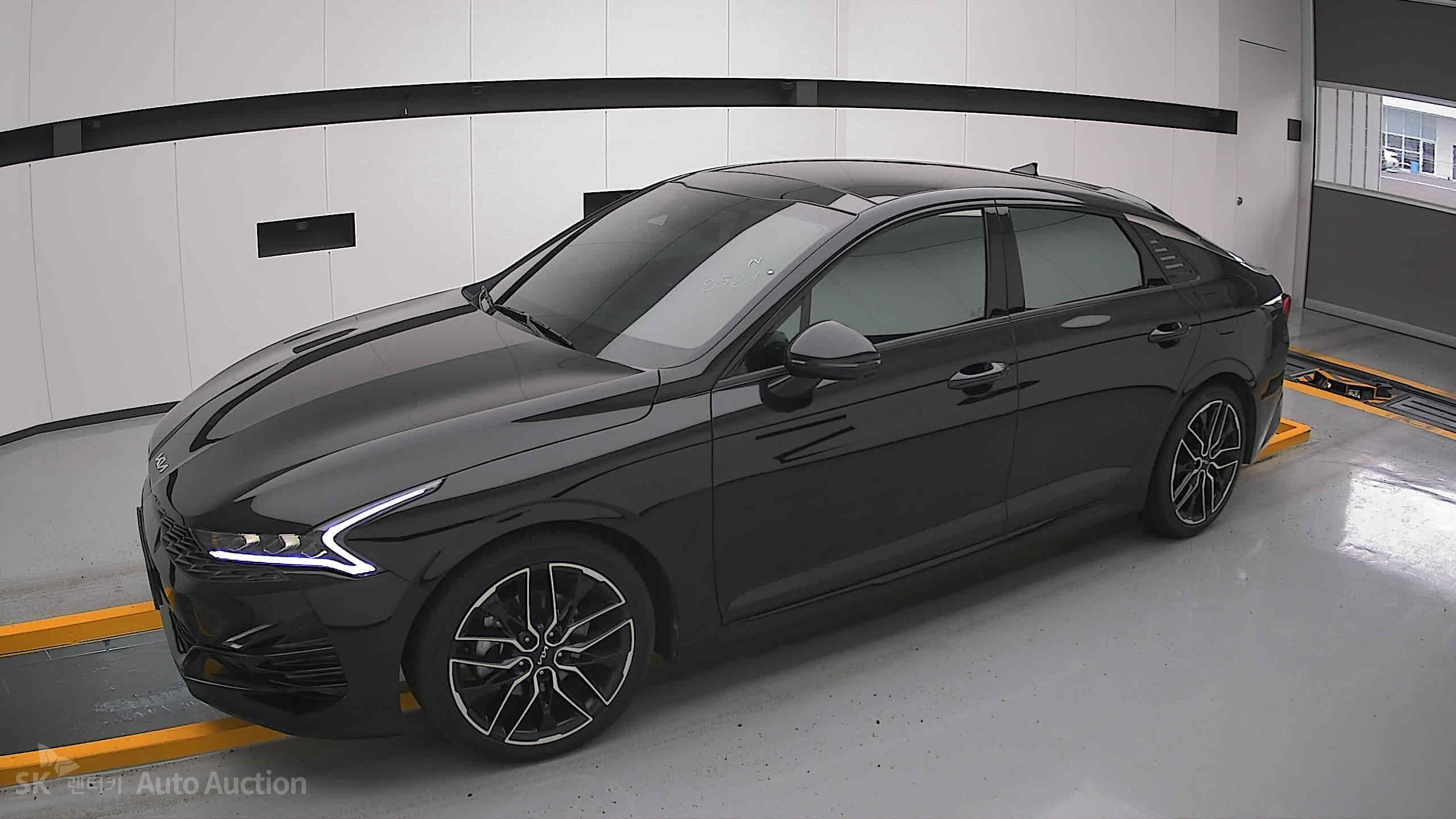 2023 - kia k5