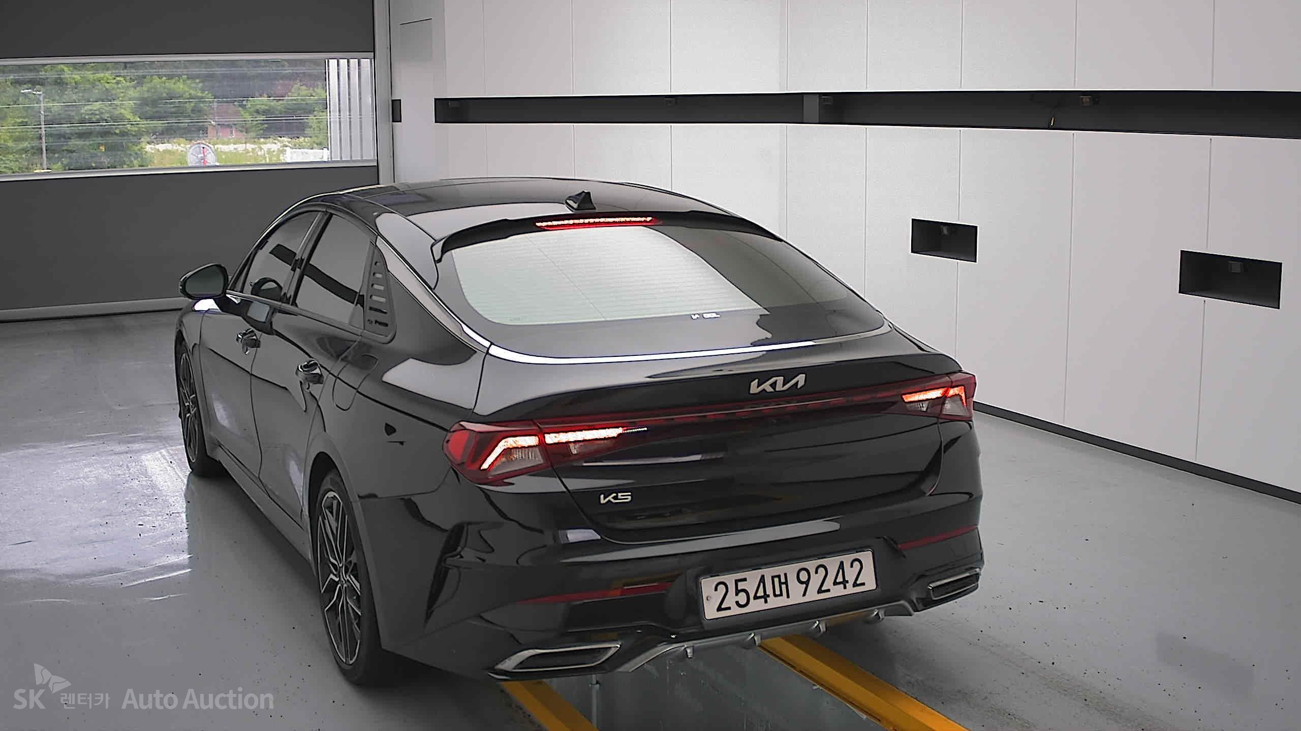 2023 - kia k5