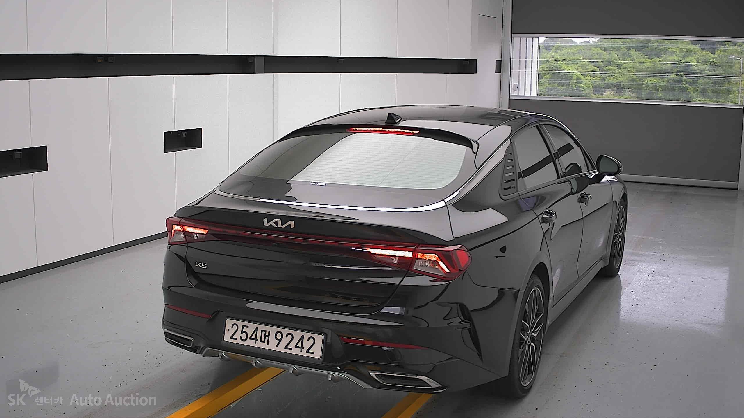 2023 - kia k5