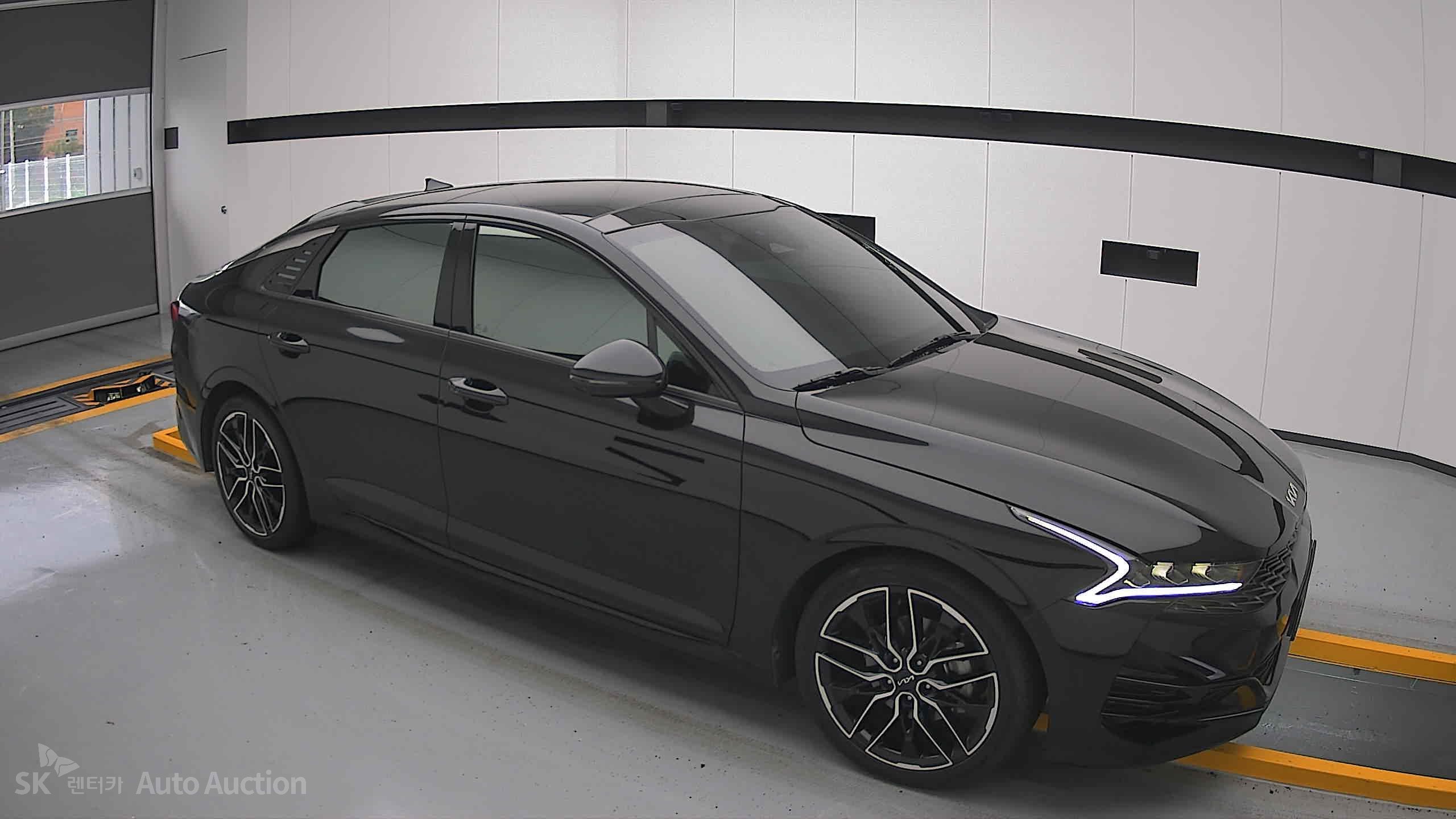 2023 - kia k5