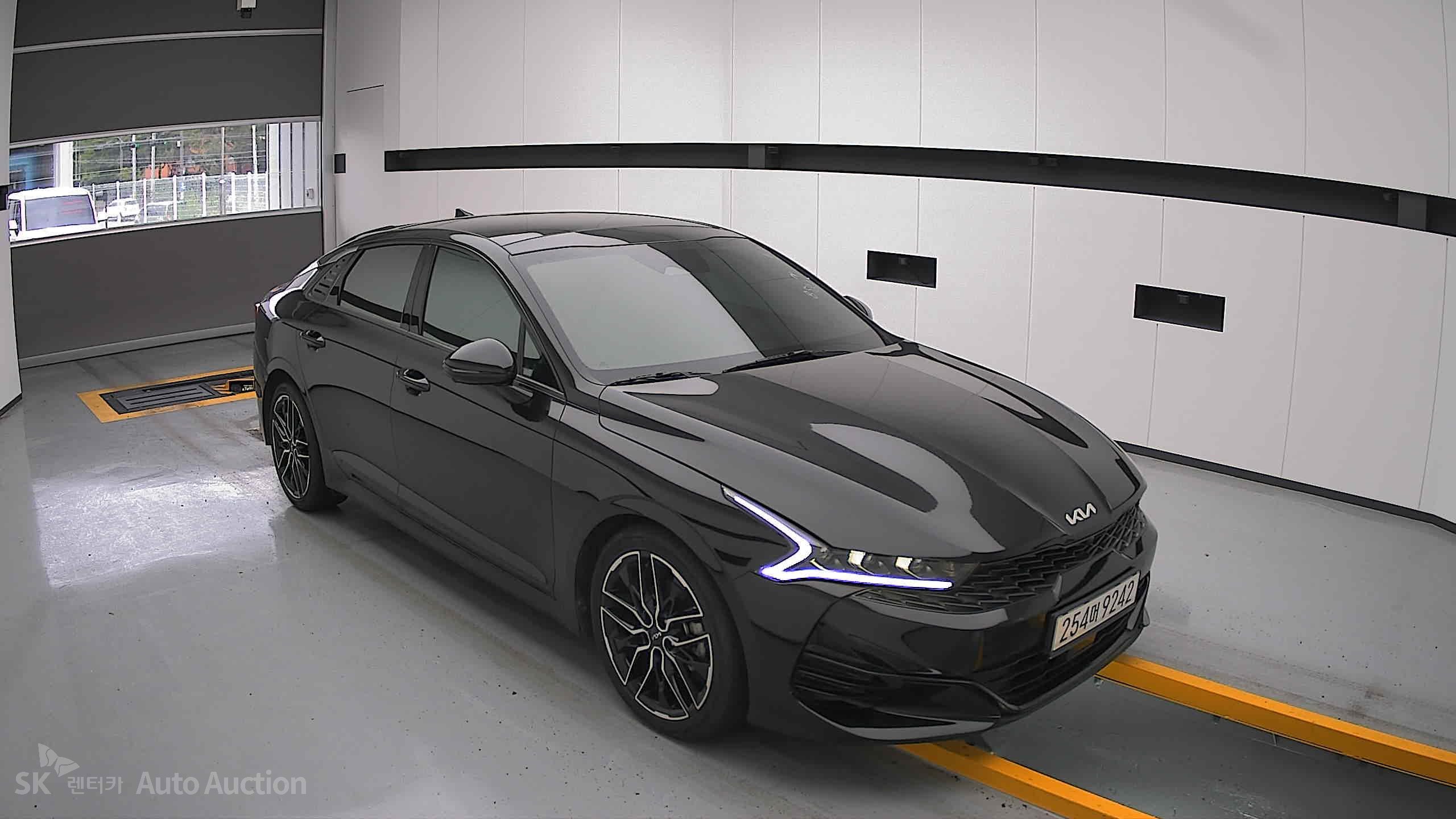 2023 - kia k5