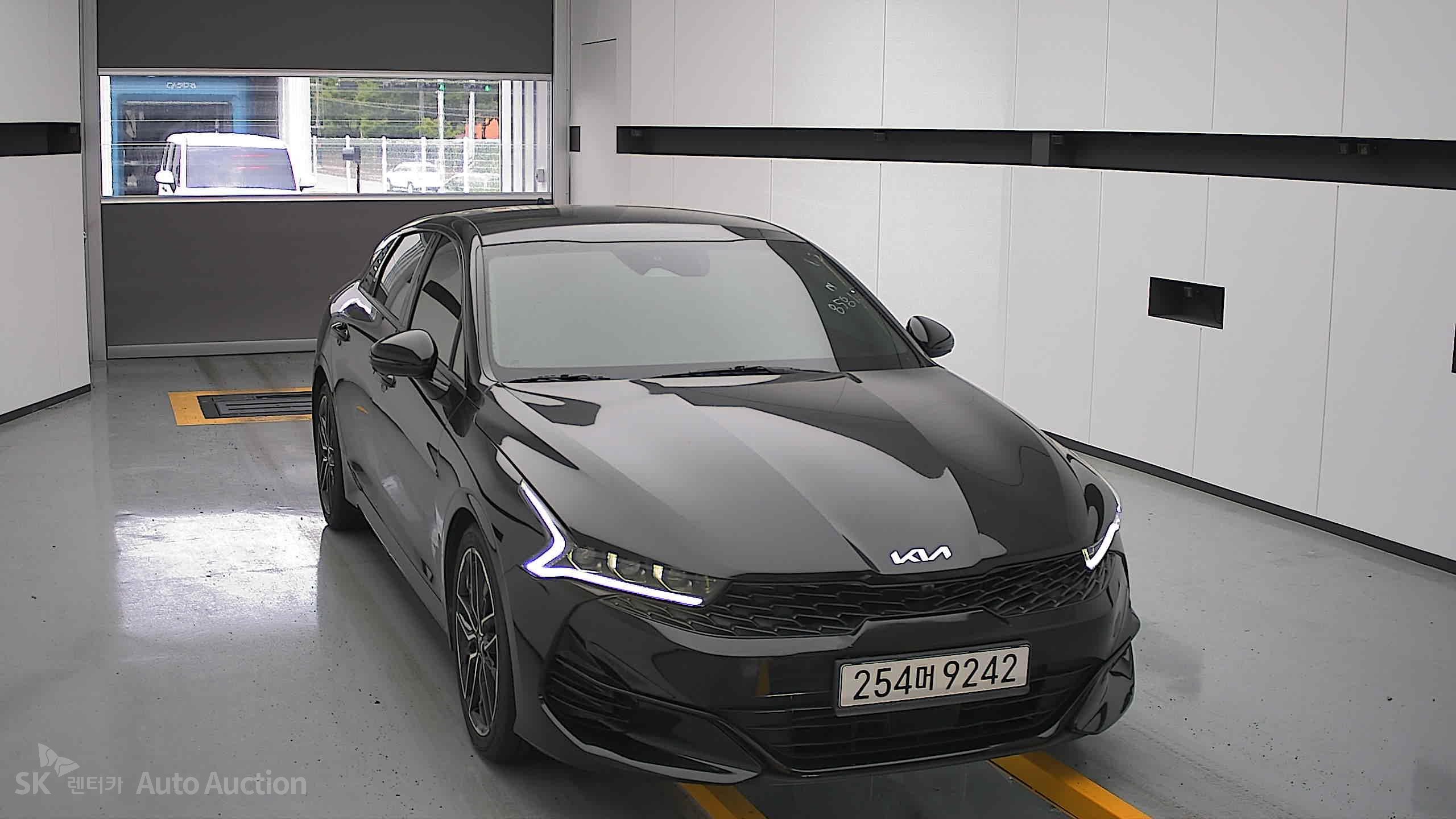 2023 - kia k5