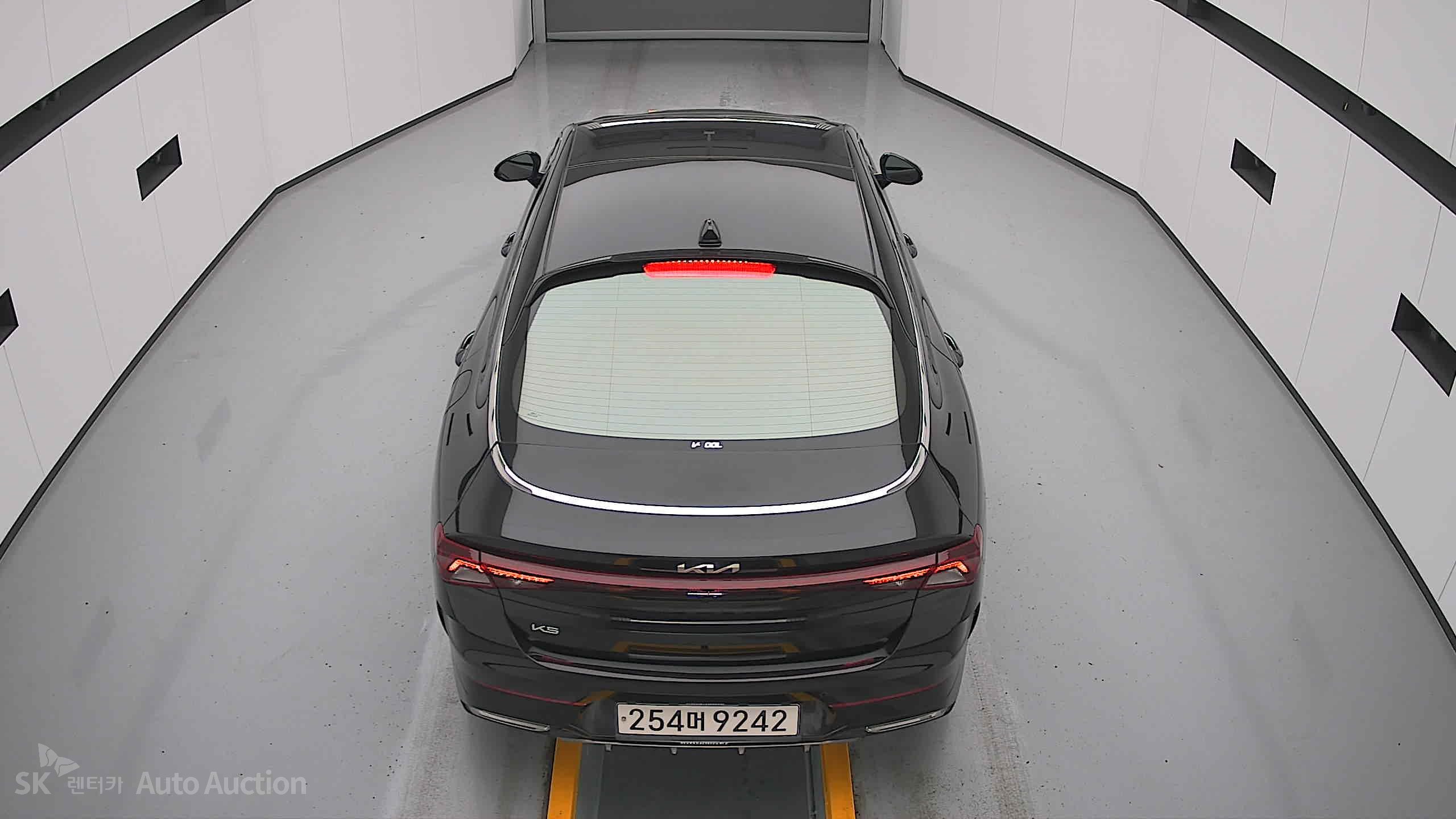 2023 - kia k5