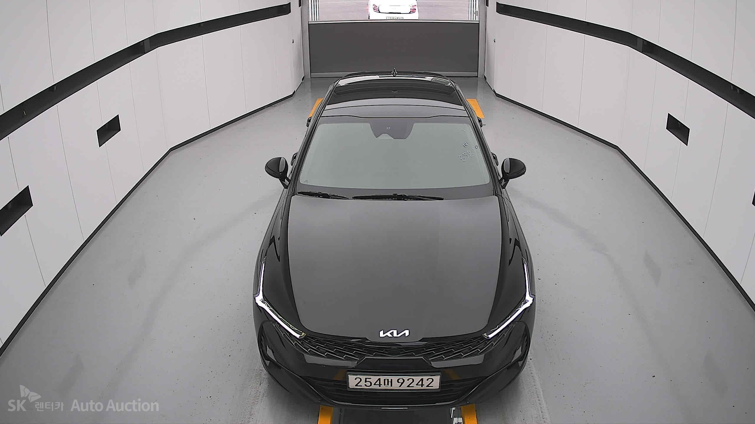 2023 - kia k5