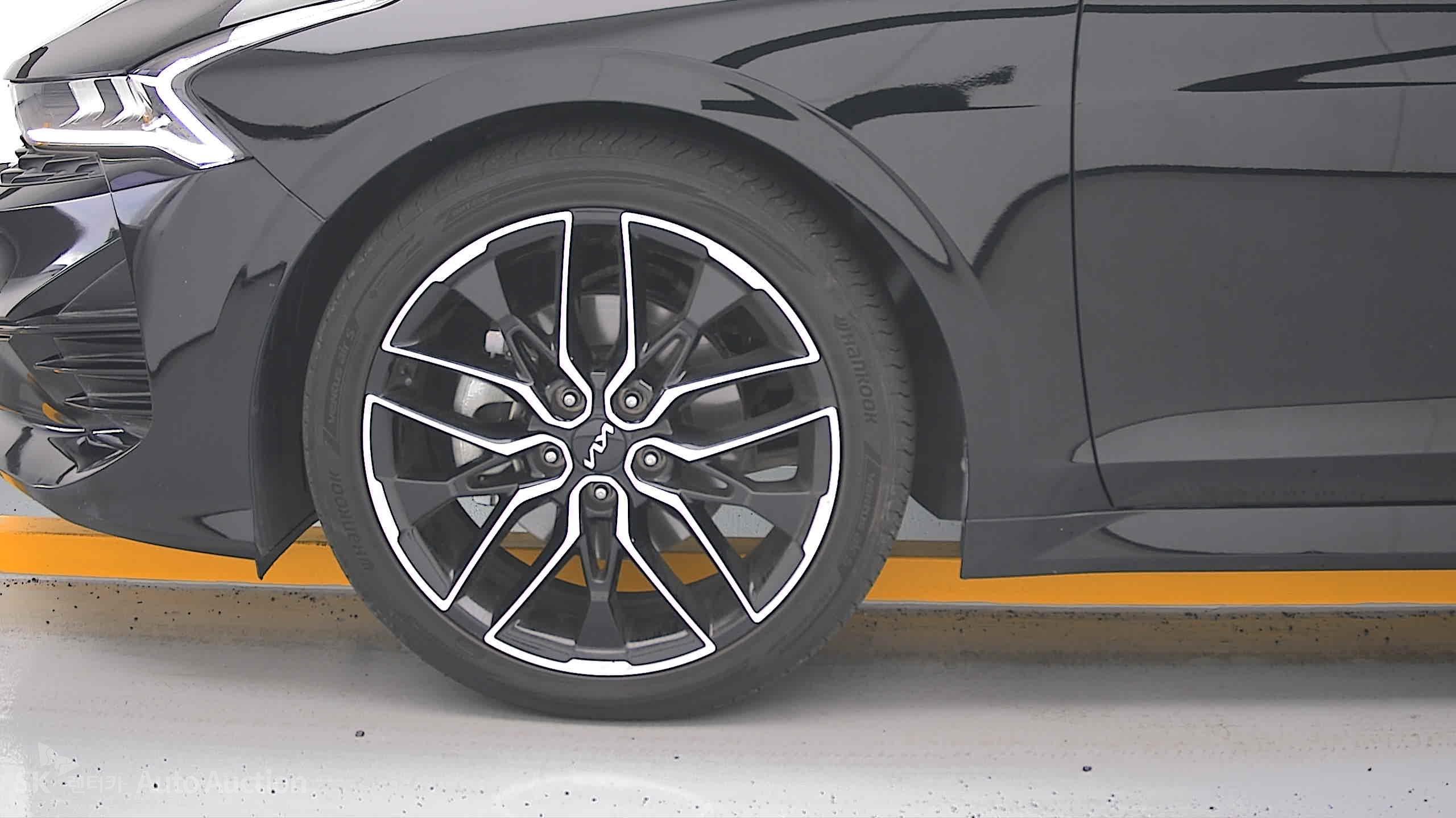 2023 - kia k5