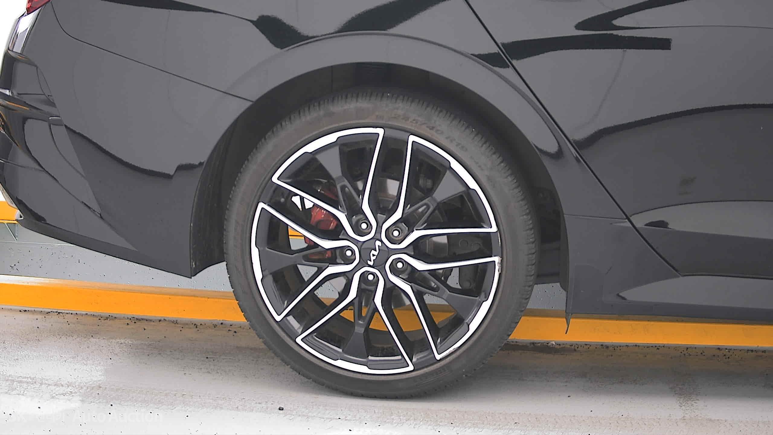 2023 - kia k5