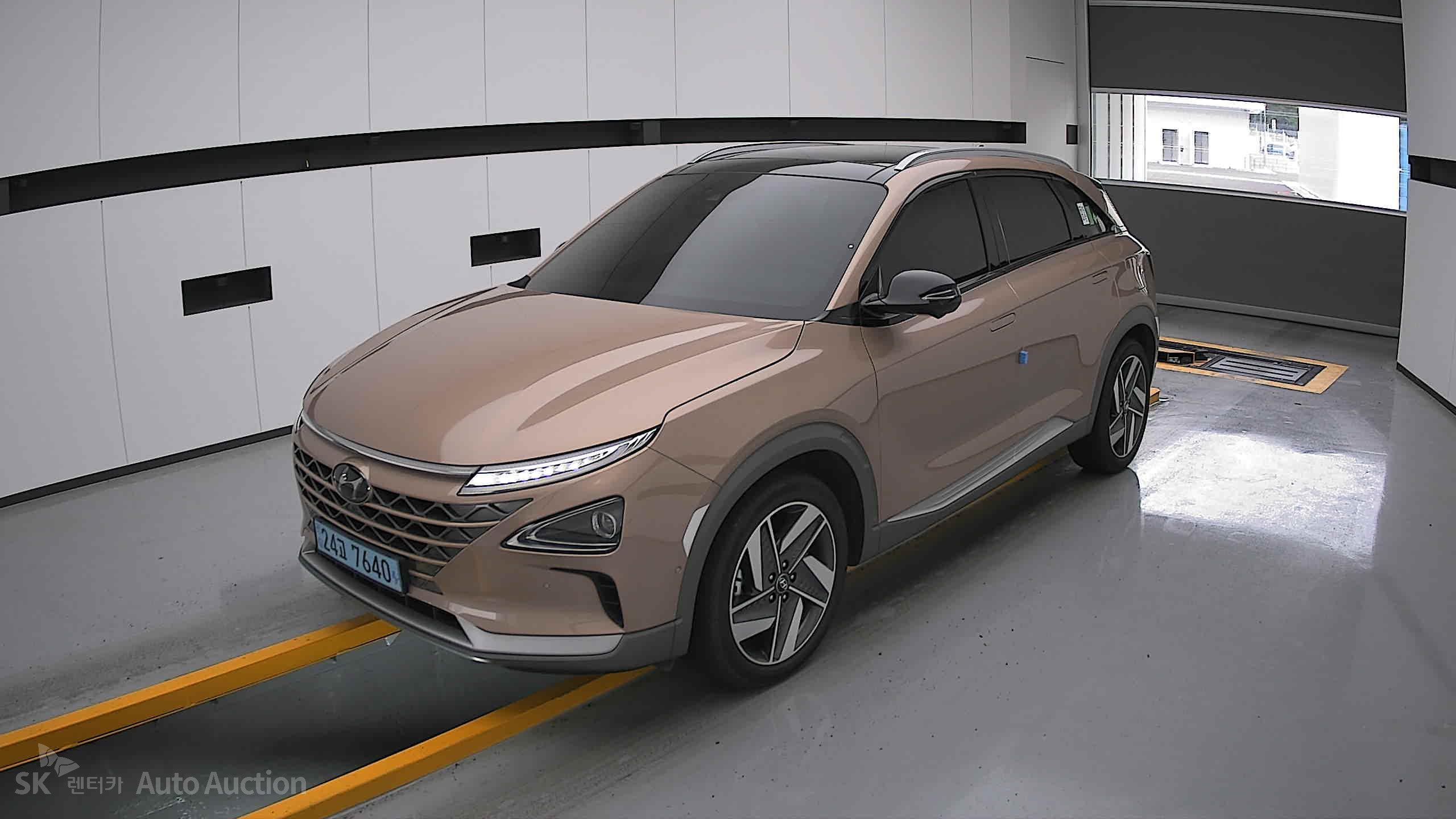 هيونداي Nexo 2023 — صورة 2