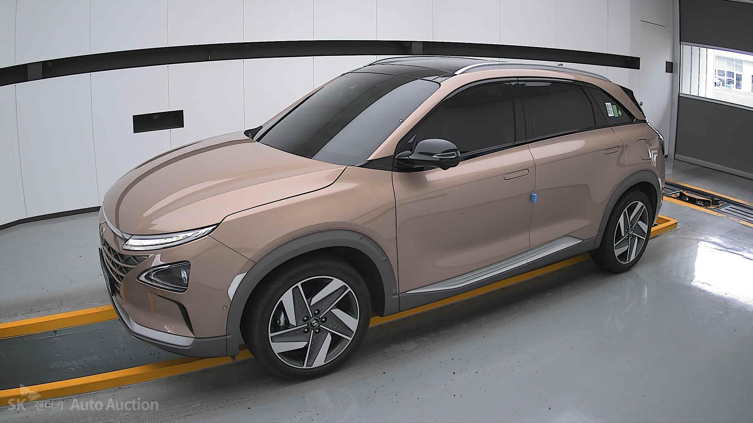 هيونداي Nexo 2023 — صورة 3