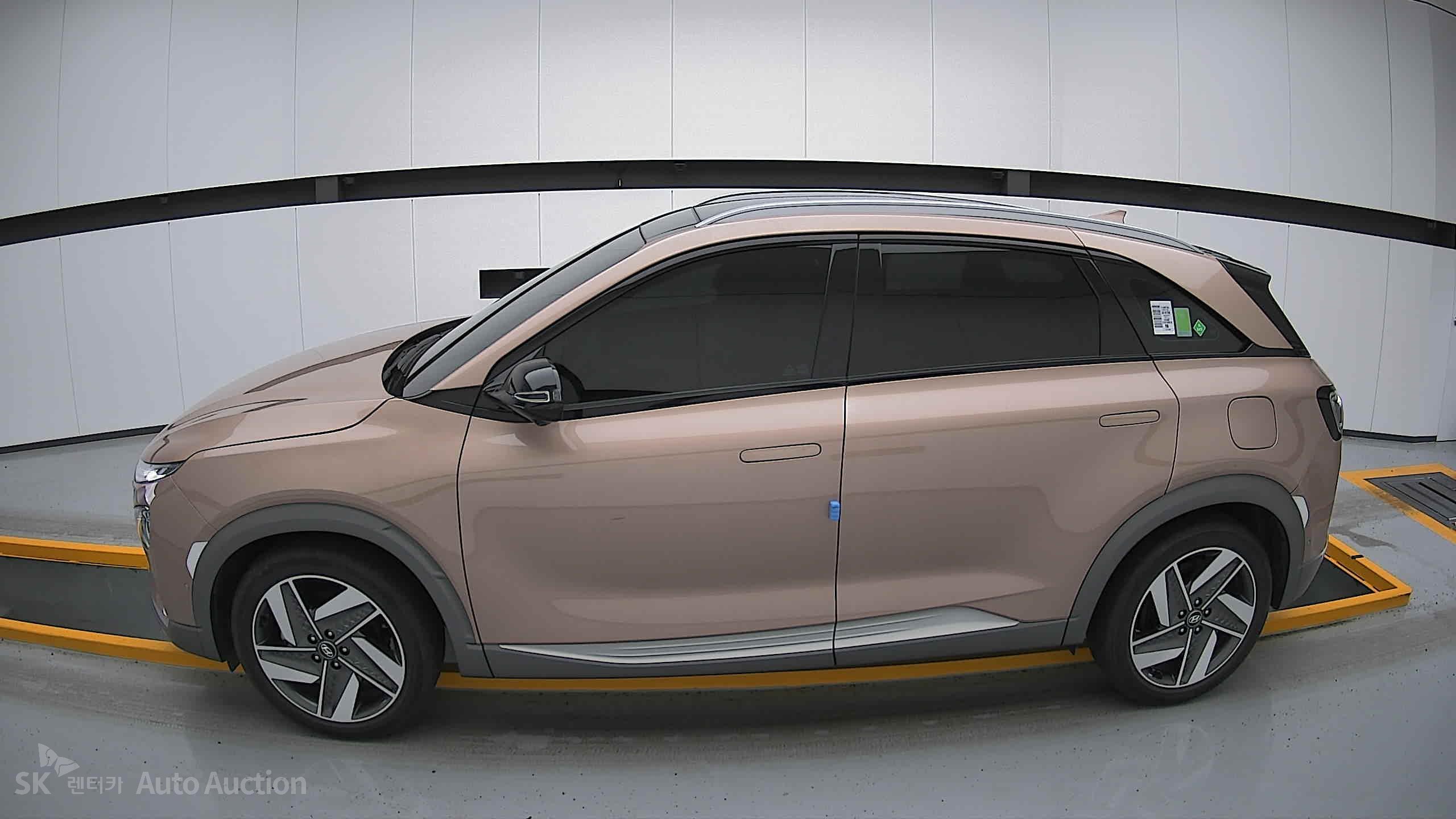هيونداي Nexo 2023 — صورة 4