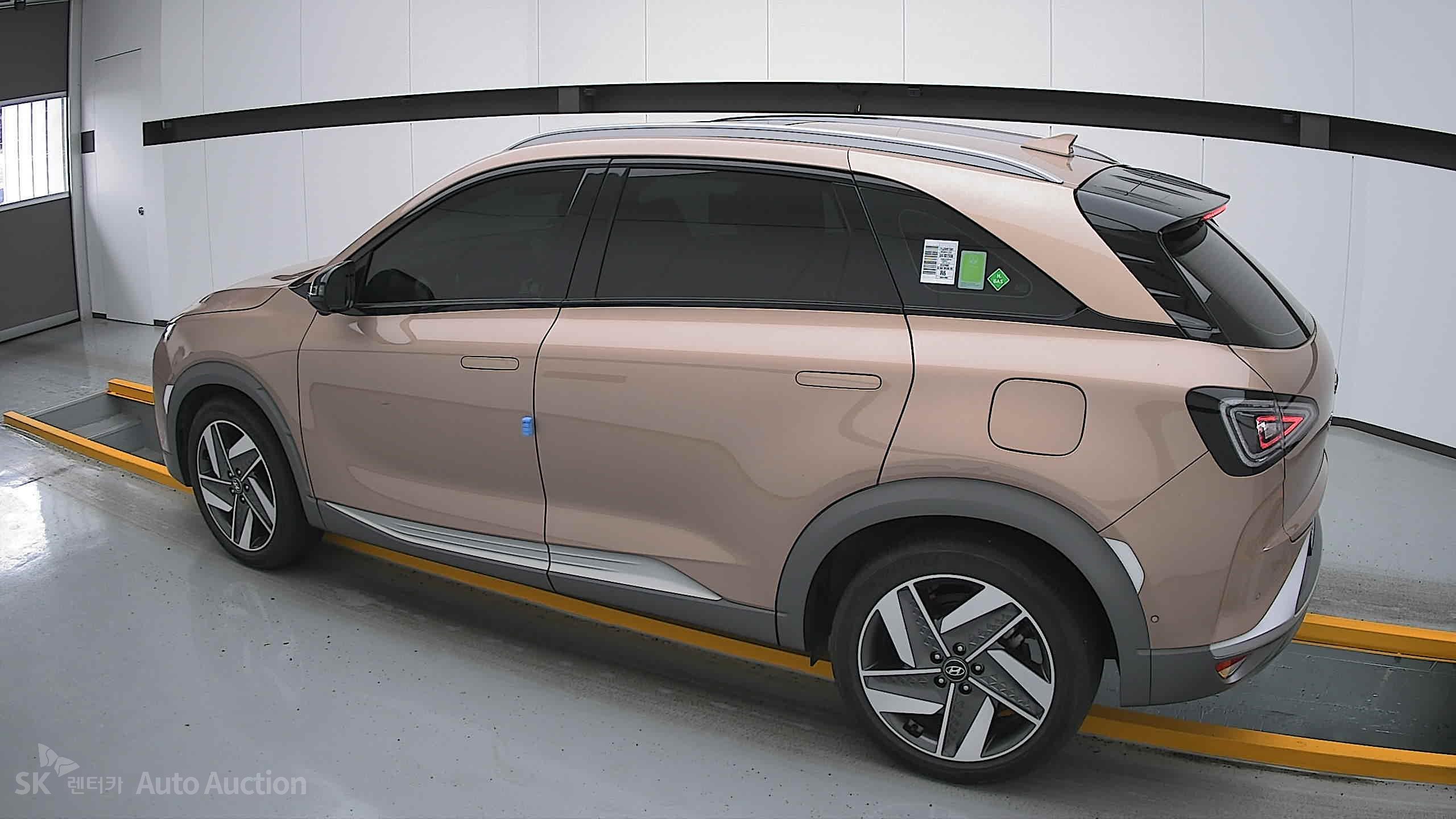 هيونداي Nexo 2023 — صورة 5