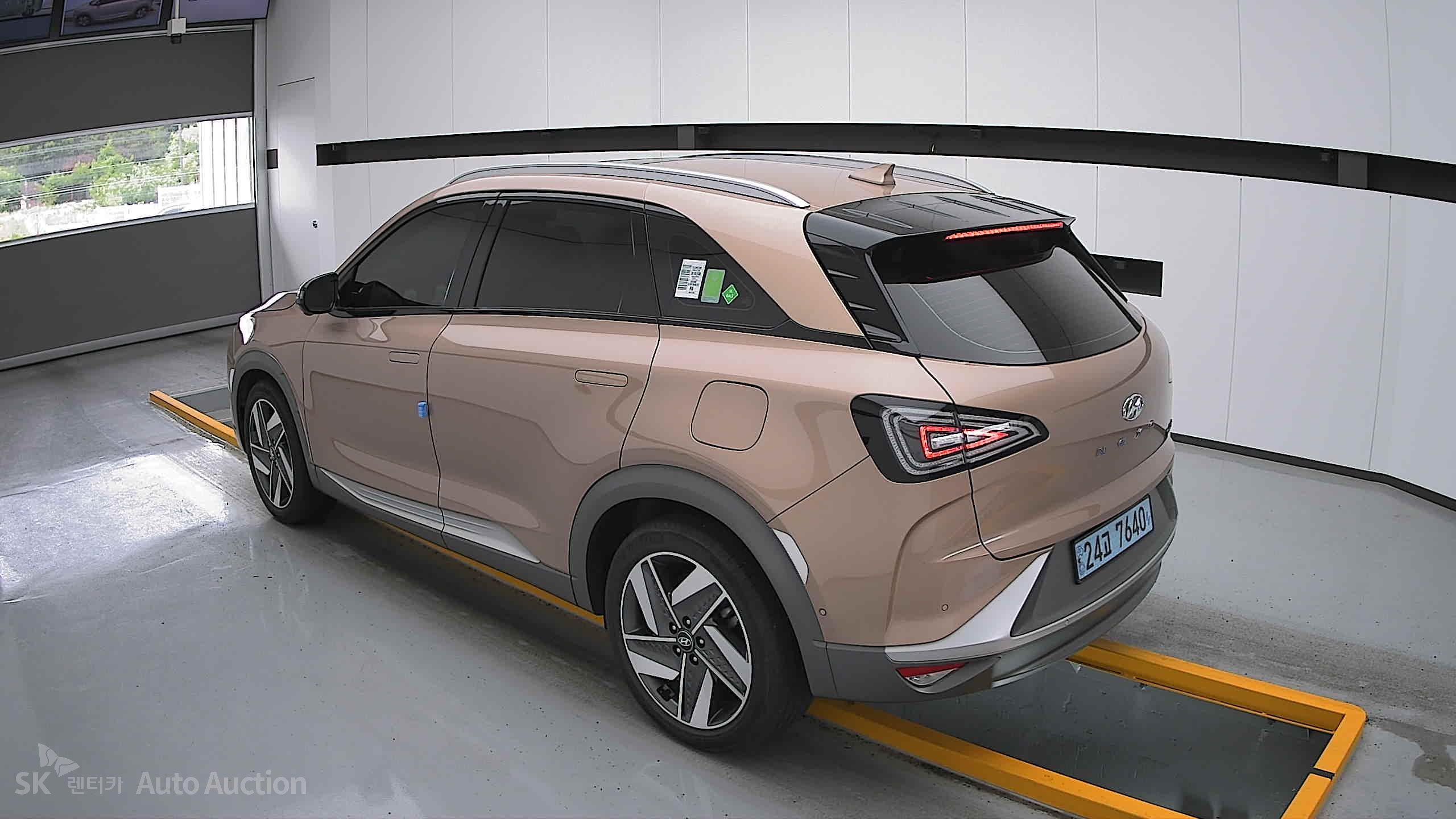 هيونداي Nexo 2023 — صورة 6