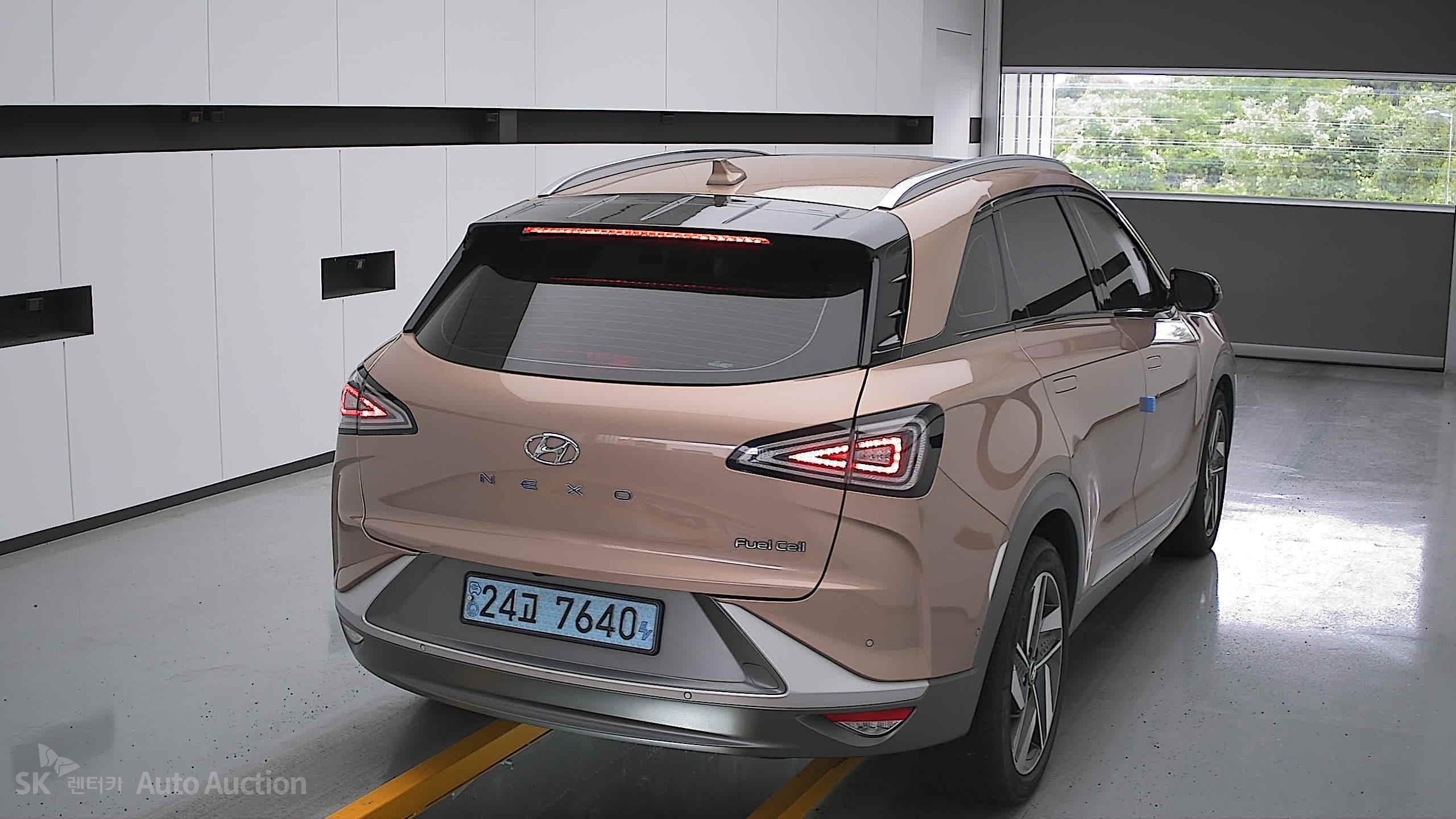 هيونداي Nexo 2023 — صورة 8