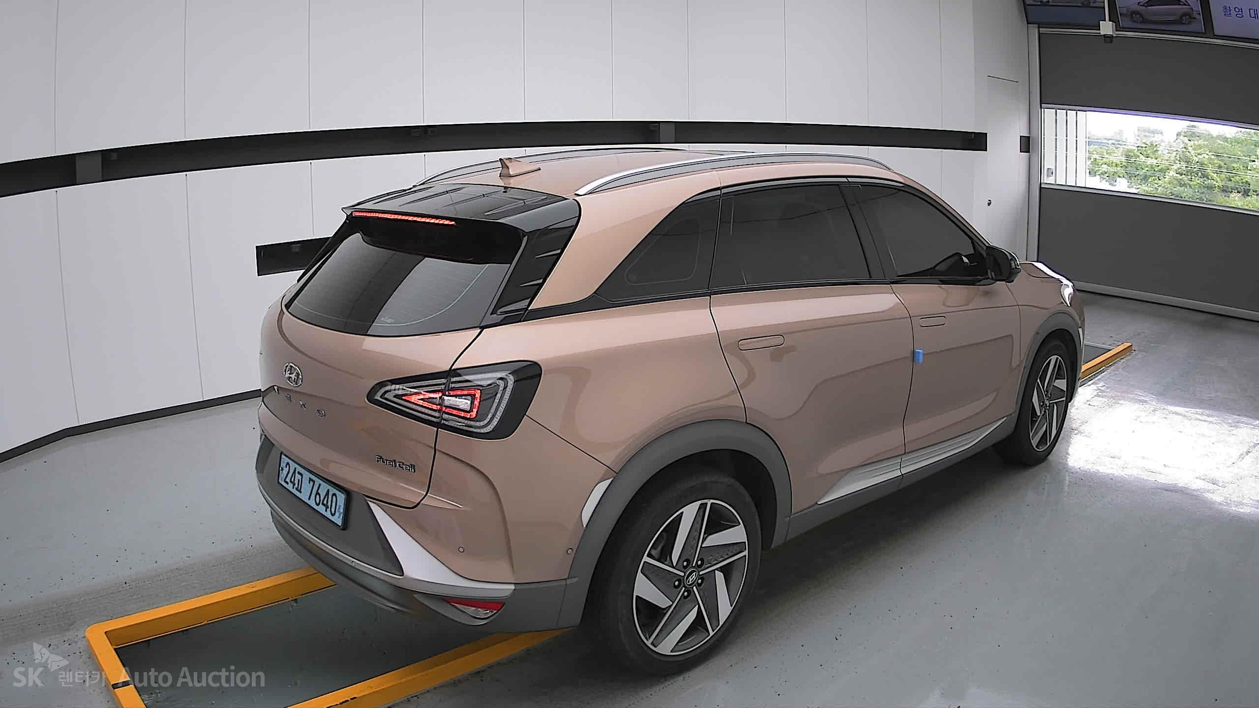 هيونداي Nexo 2023 — صورة 9