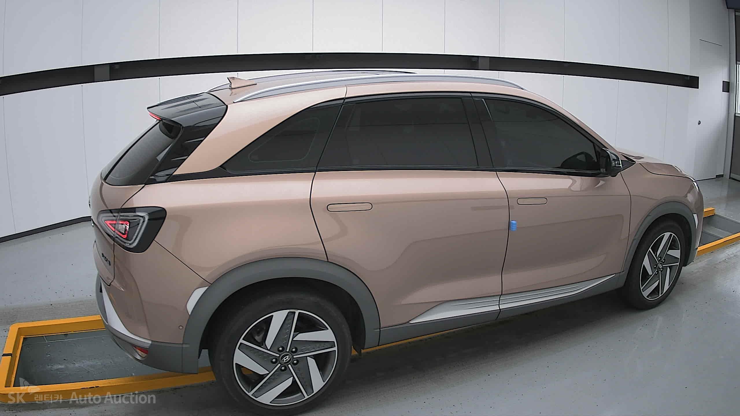 هيونداي Nexo 2023 — صورة 10