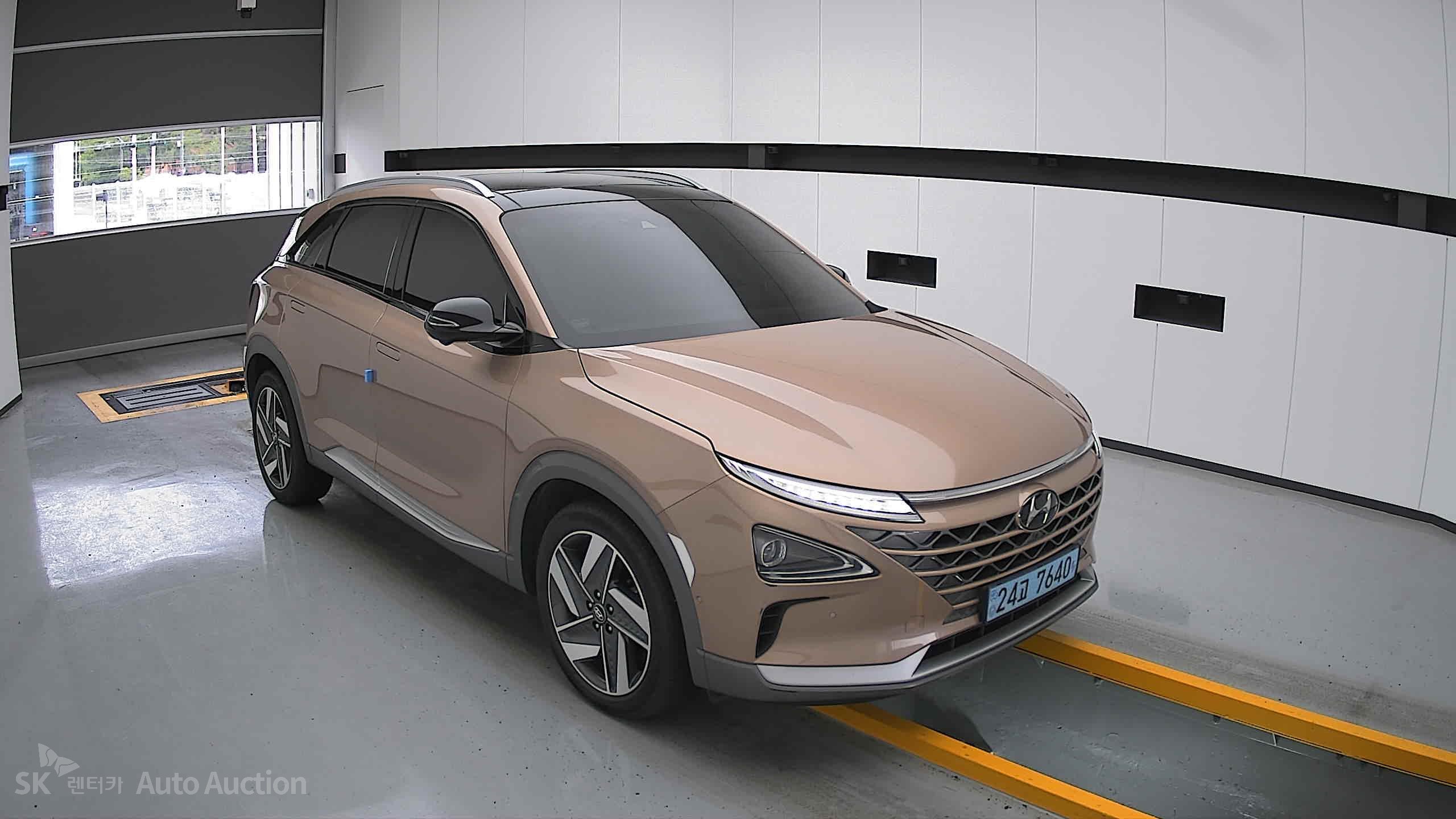 هيونداي Nexo 2023 — صورة 13