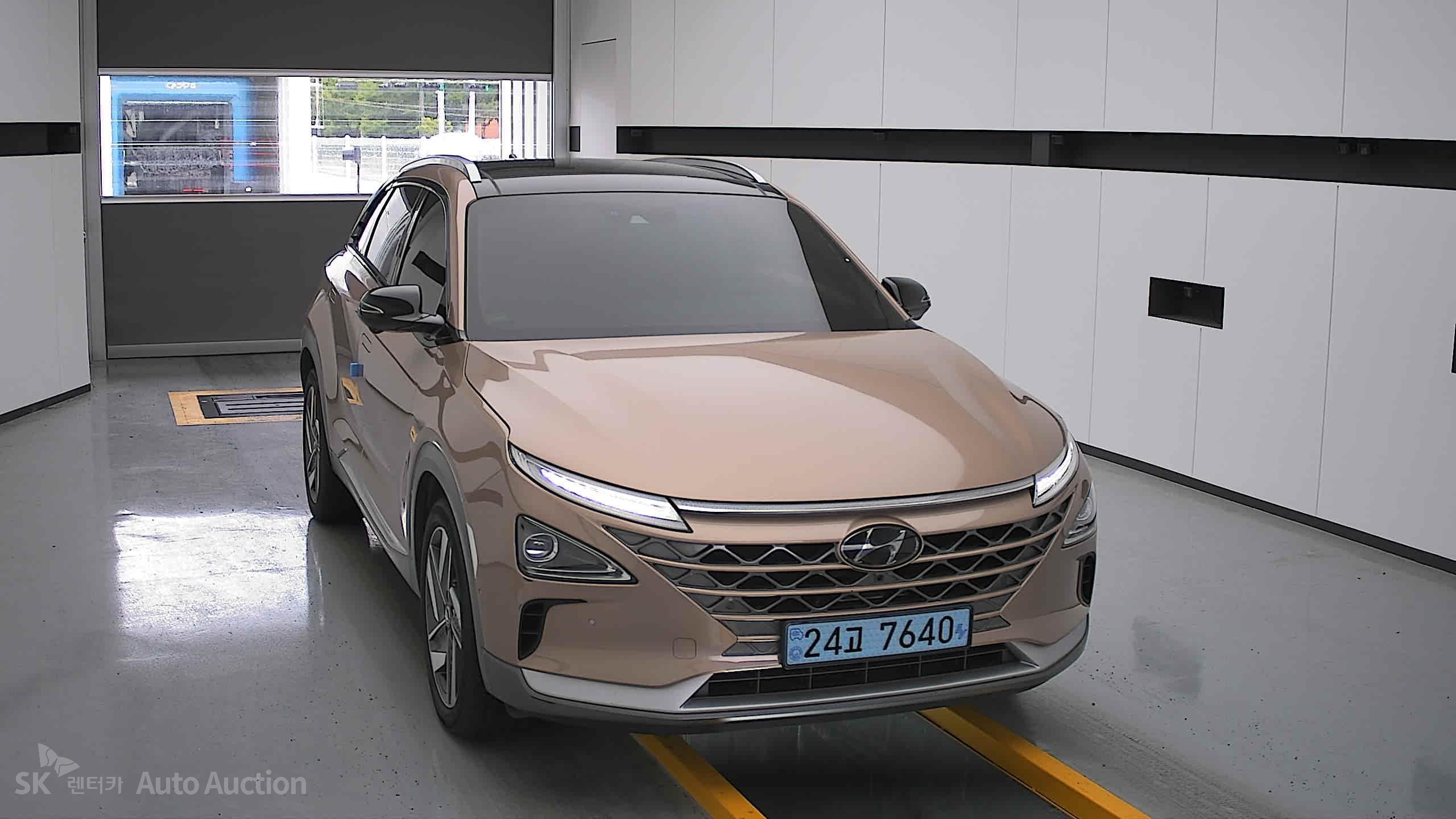هيونداي Nexo 2023 — صورة 14