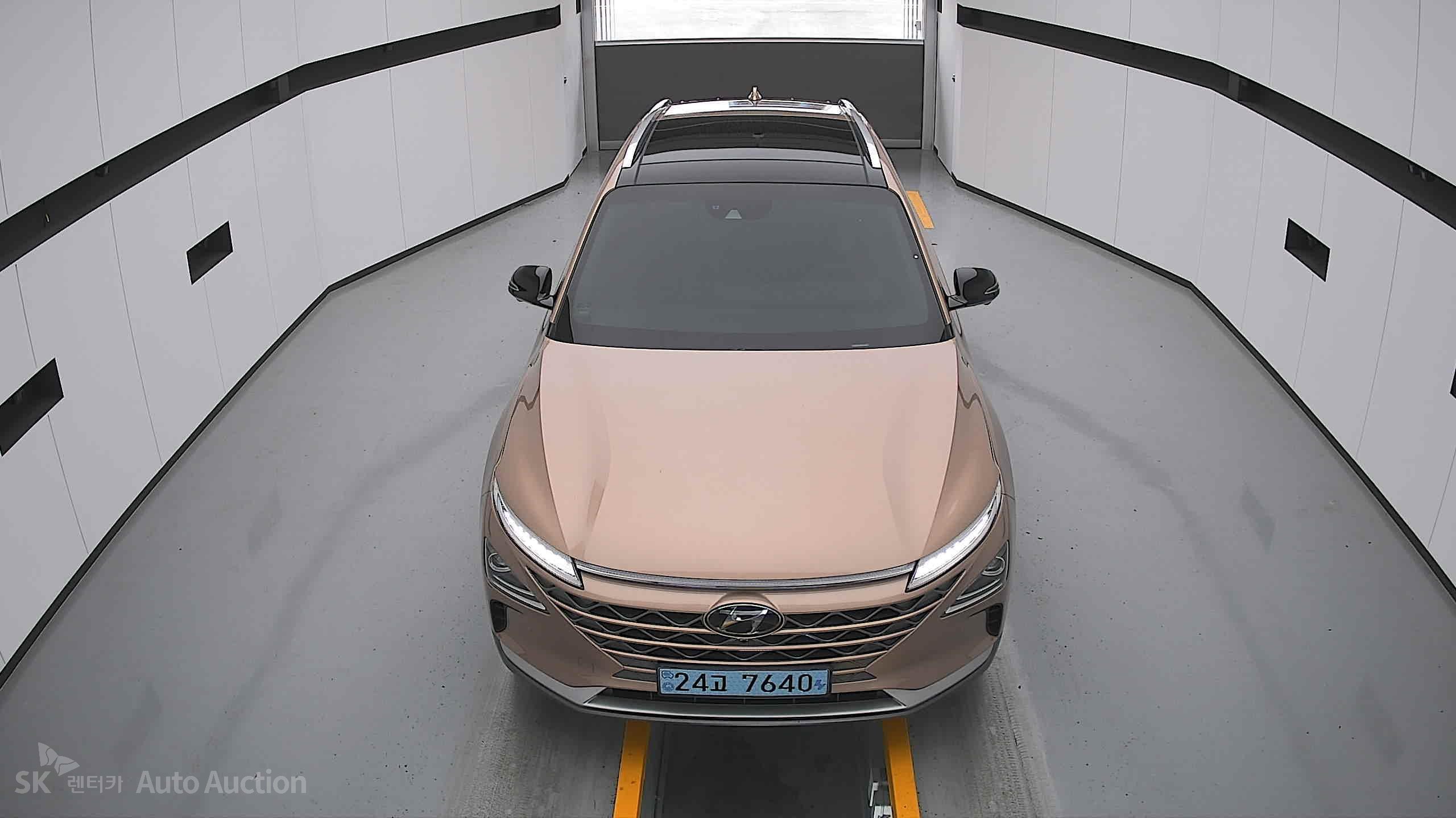 هيونداي Nexo 2023 — صورة 16