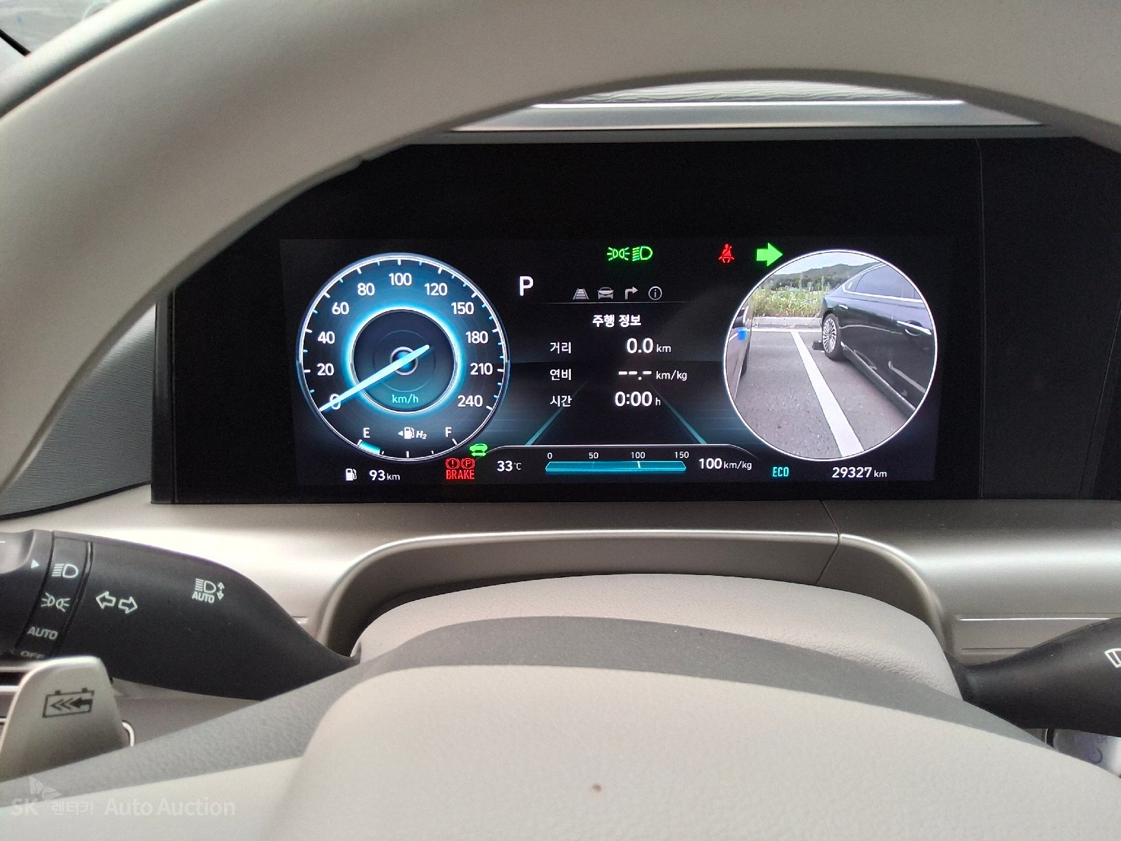 هيونداي Nexo 2023 — صورة 25