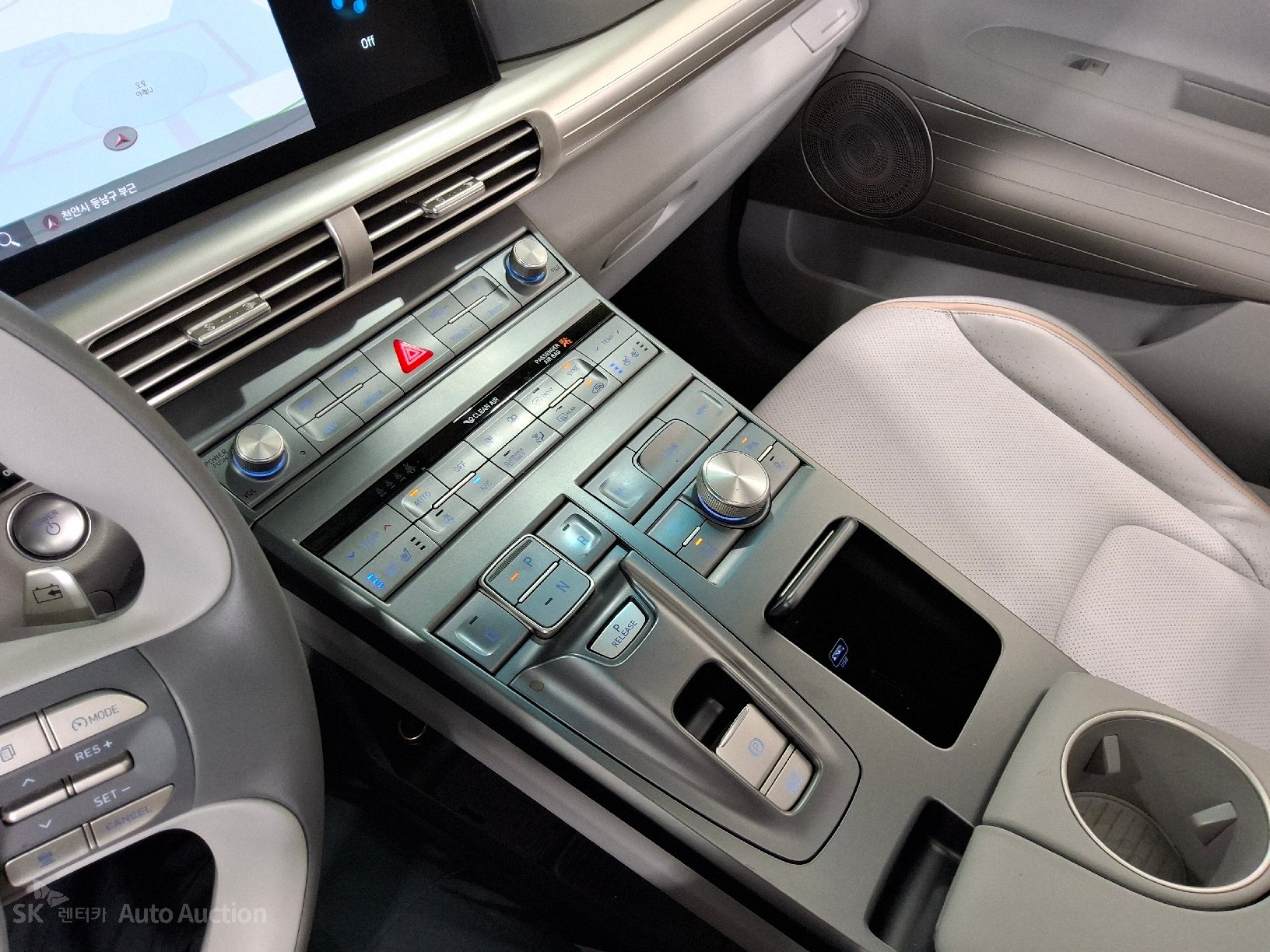 هيونداي Nexo 2023 — صورة 28